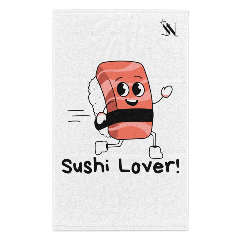 Sushi Lover | Mix & Match Soft Fun-Flirty Lovers’ Towels