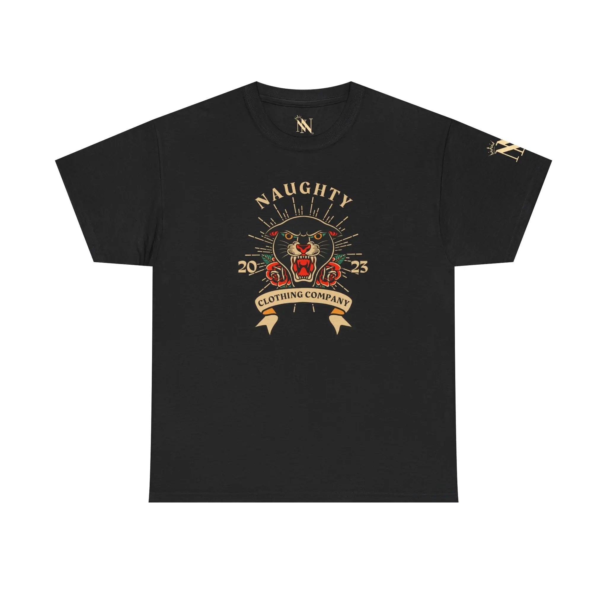 Naughty Clothing Company | Mix & Match Cotton Unisex Fun-Flirty Lovers’ T-Shirts