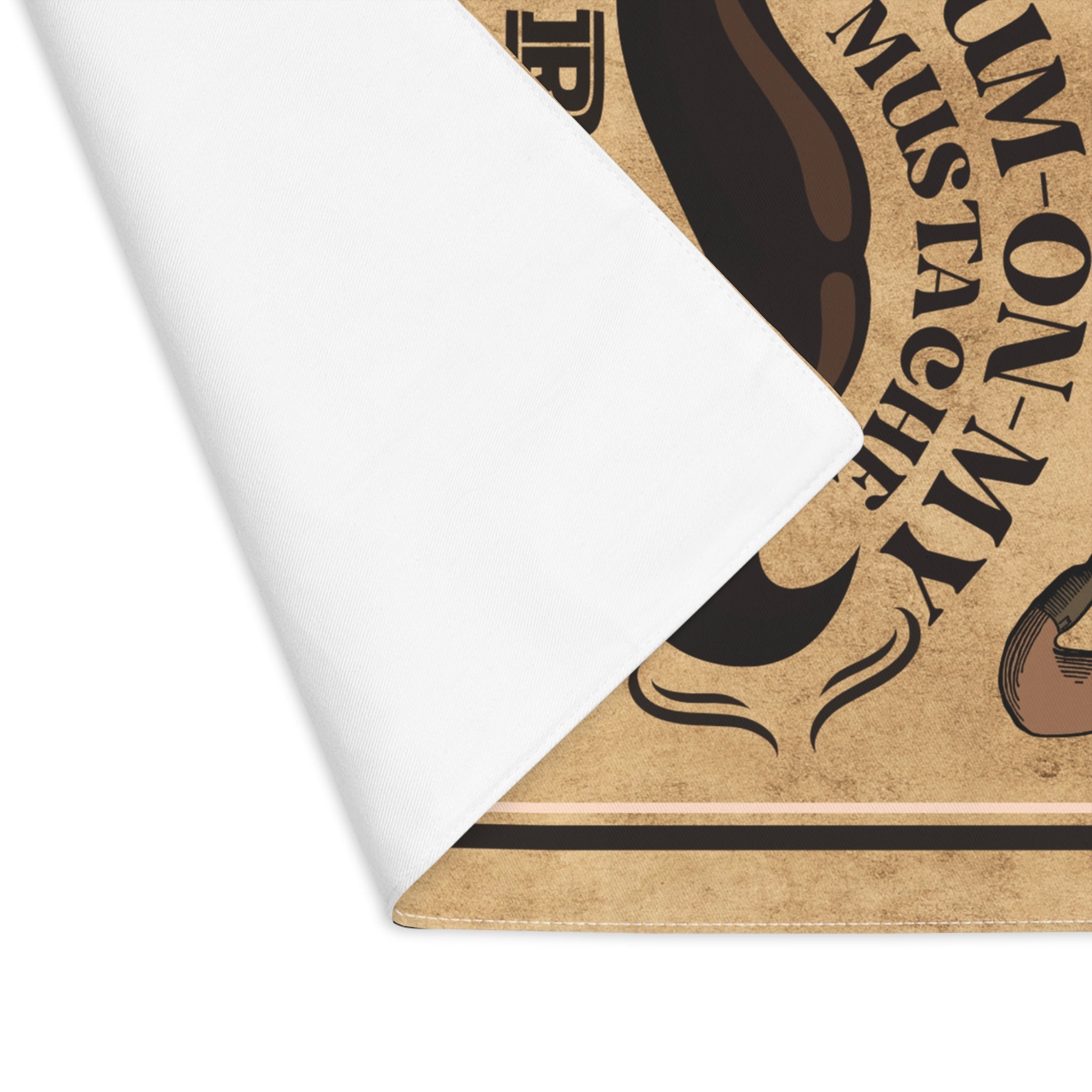 Mustache Ride | Mix & Match Playful Fun-Flirty Lovers’ Toy Mats