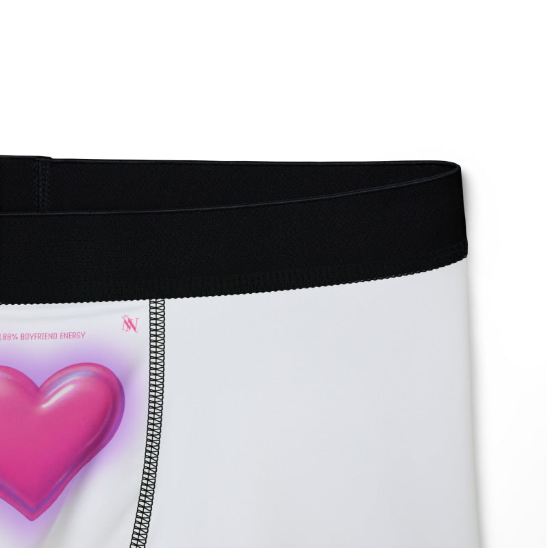 Boyfriend Energy Only | Mix & Match Men’s Fun-Flirty Lovers’ Boxer Briefs