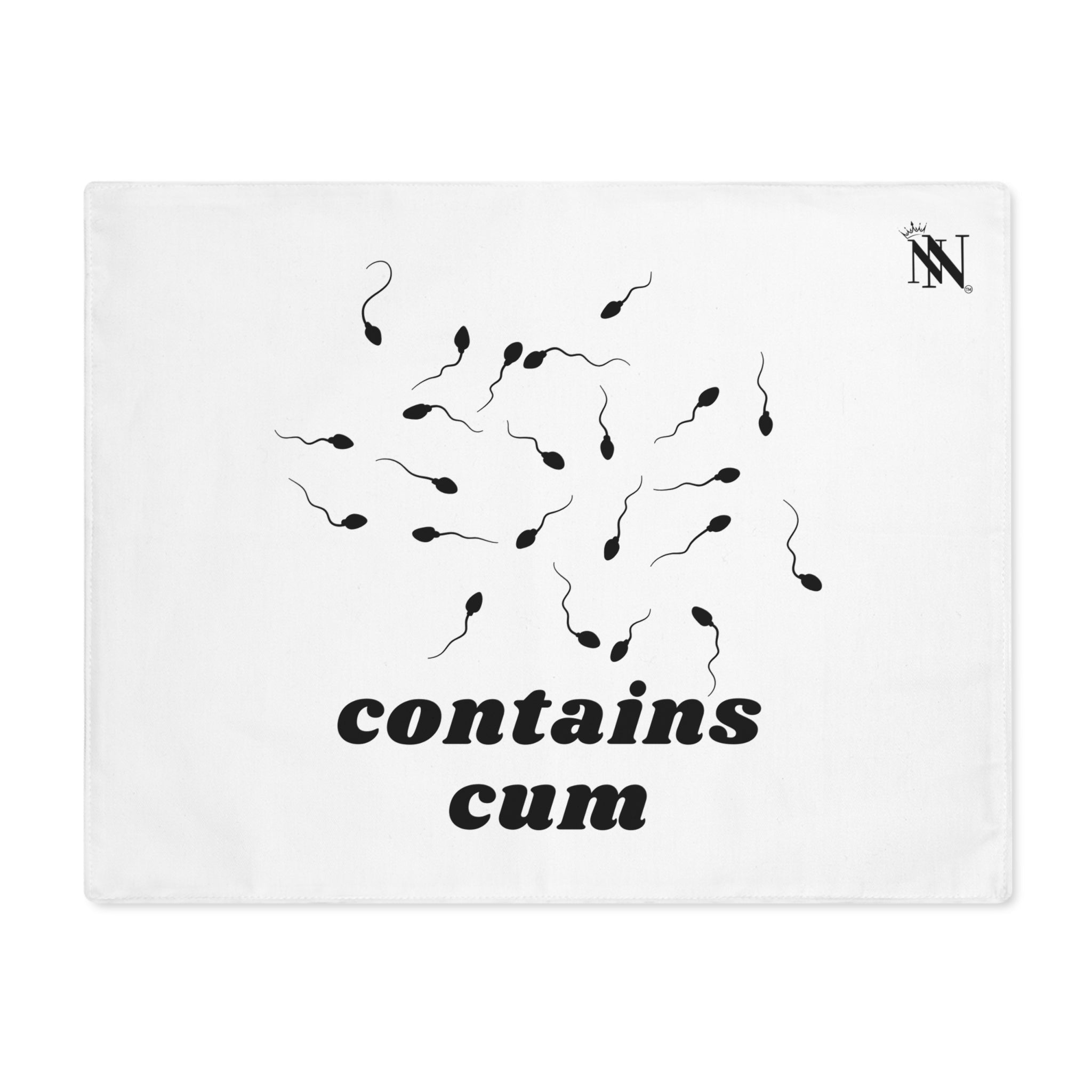 Contains Cum | Mix & Match Playful Fun-Flirty Lovers’ Toy Mats