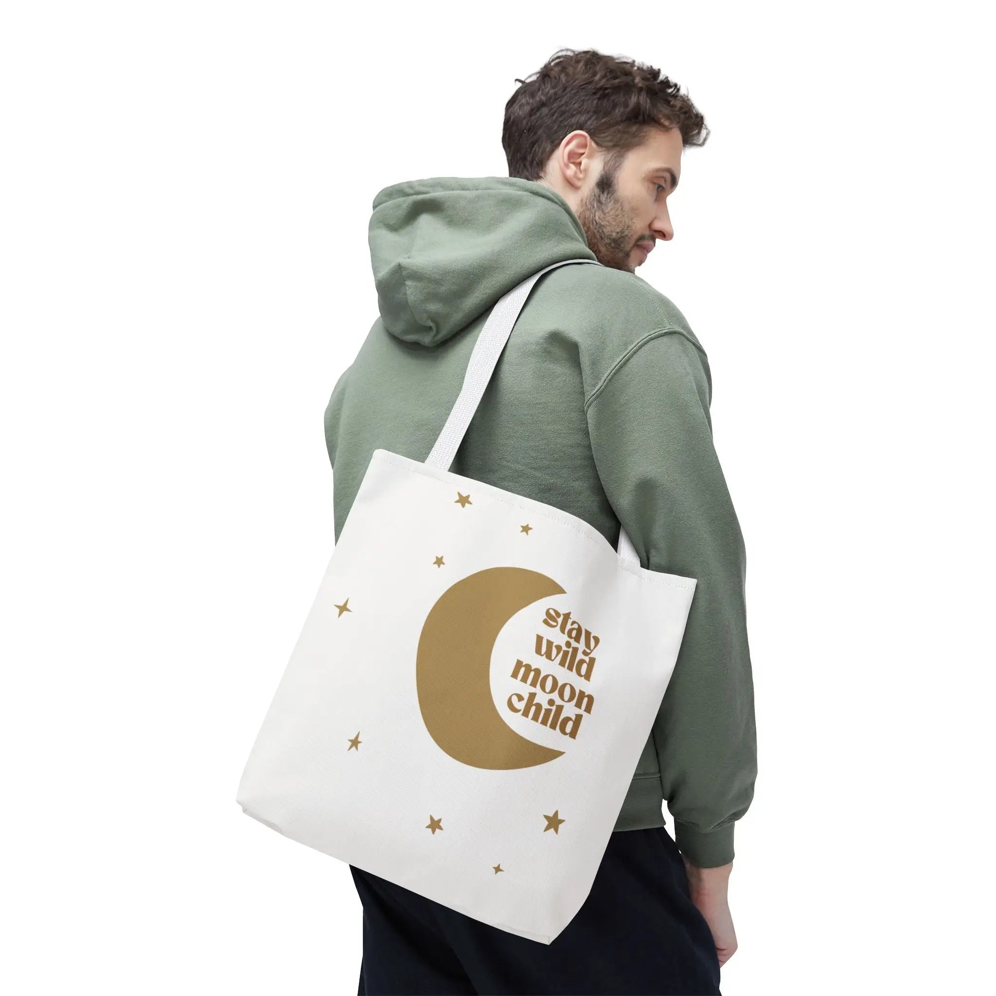 Stay Wild Moon Child | Mix & Match Fun-Flirty Lovers’ Totes