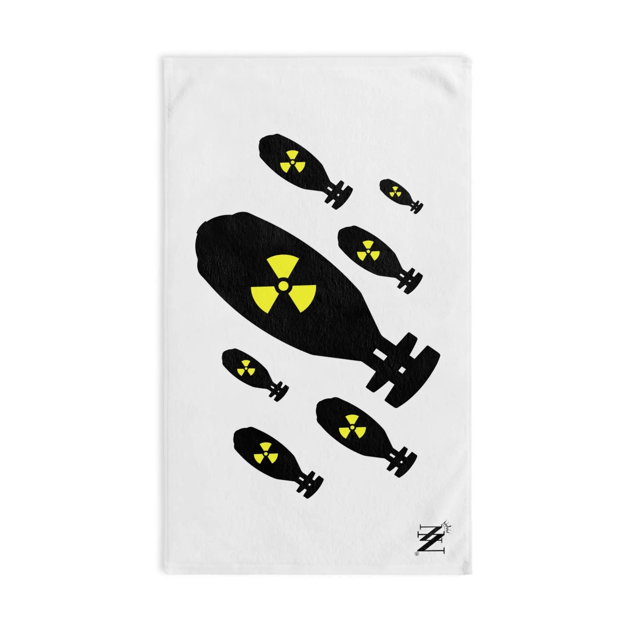 Toxic Bombs | Mix & Match Original Fun-Flirty Lovers’ Towels