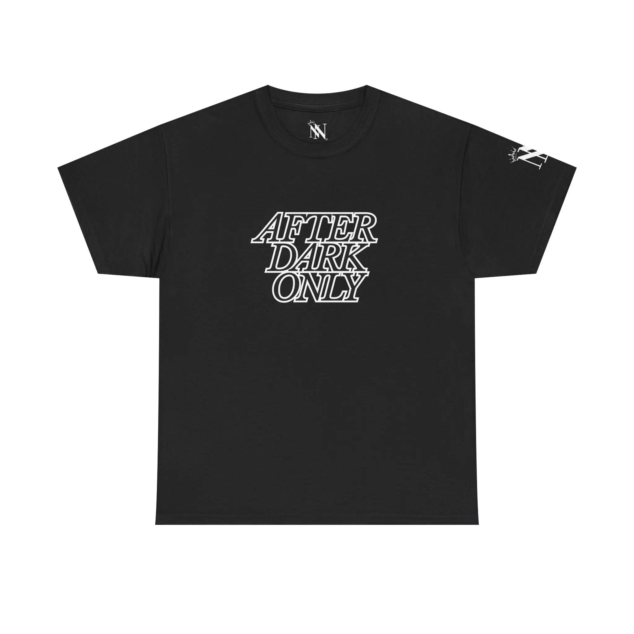 After Dark Only | Mix & Match Cotton Unisex Fun-Flirty Lovers’ T-Shirts