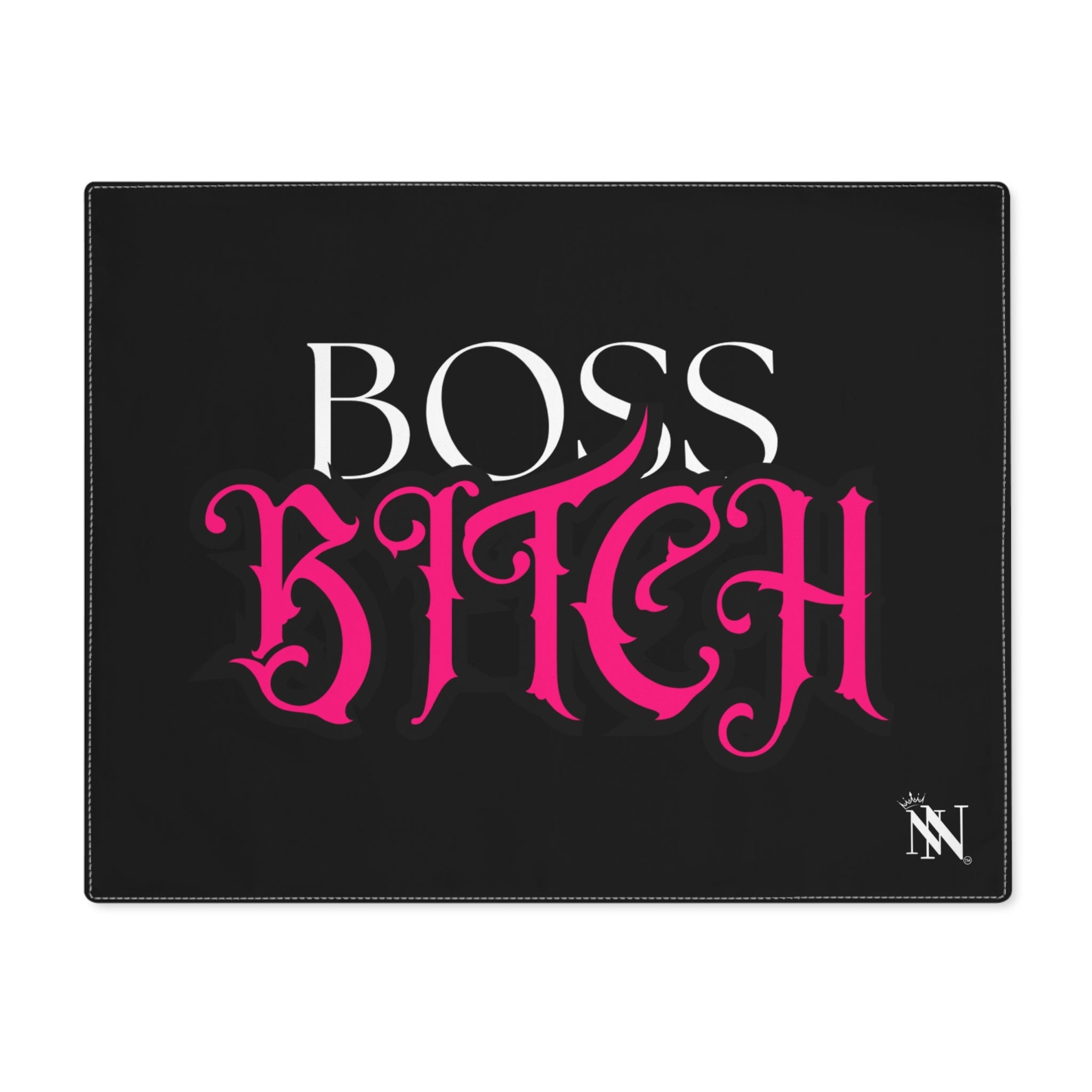 Boss Bitch Sex Gifts Adult Toys Mat