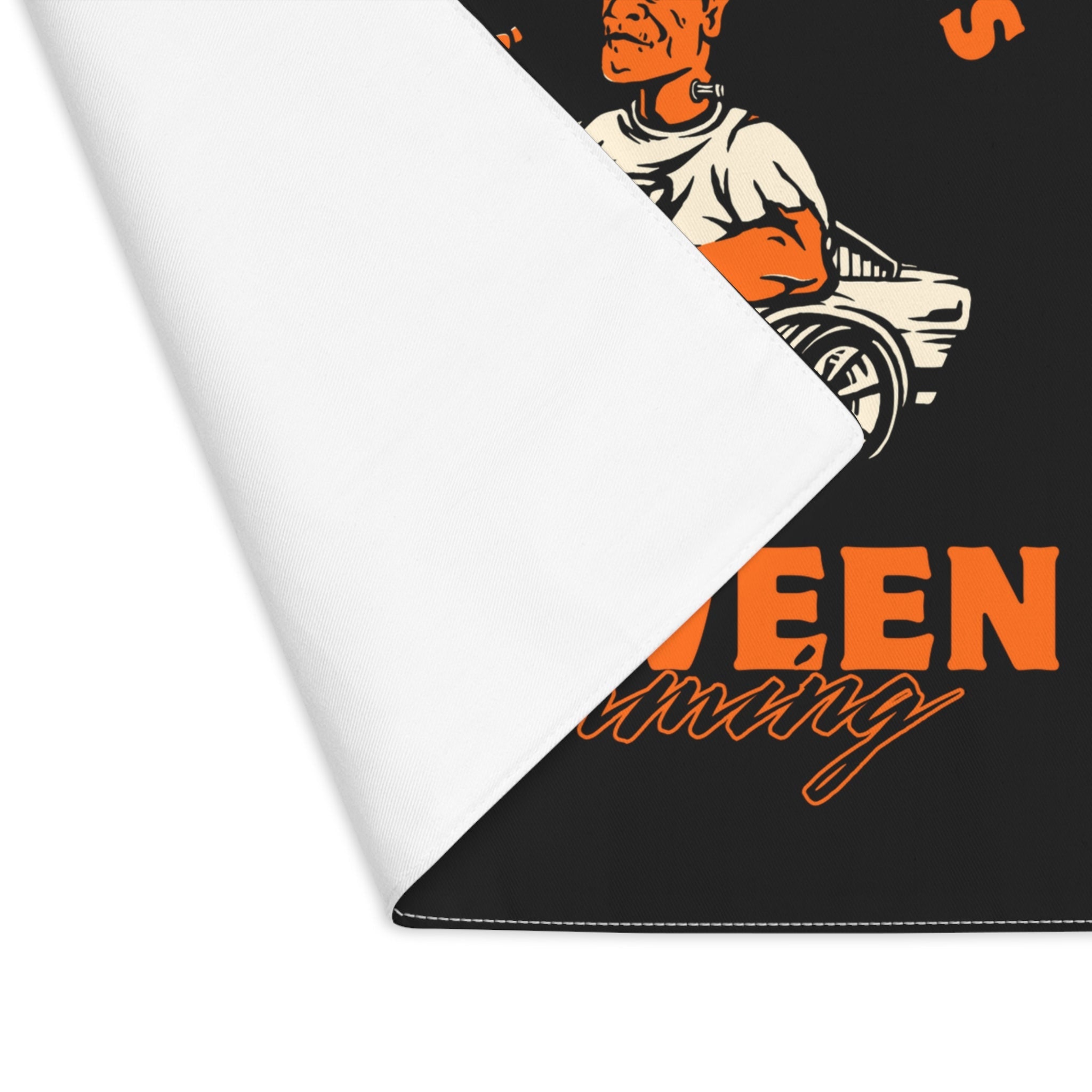 Halloween is Cumming | Mix & Match Playful Fun-Flirty Lovers’ Toy Mats