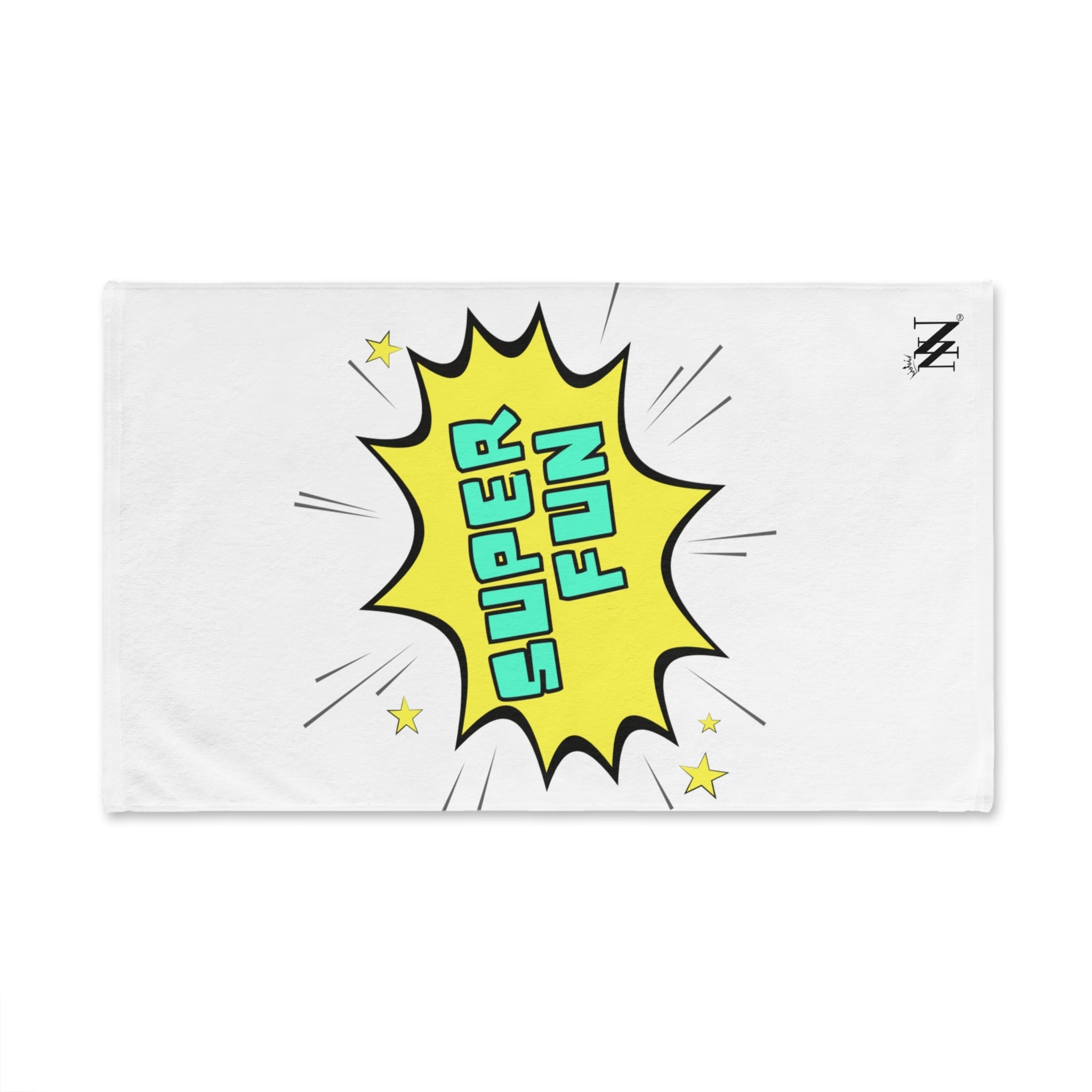 Super Fun Bubble Cum Towel