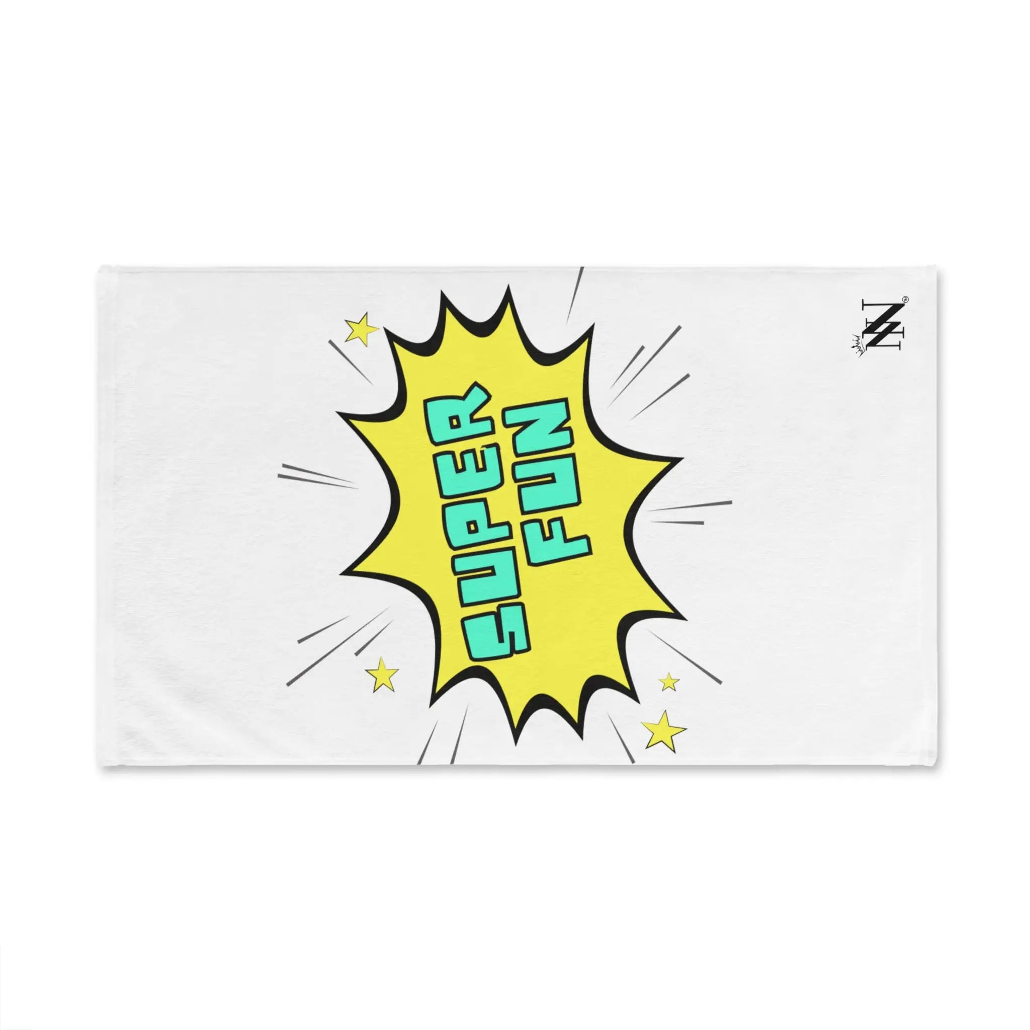 Super Fun Bubble Cum Towel