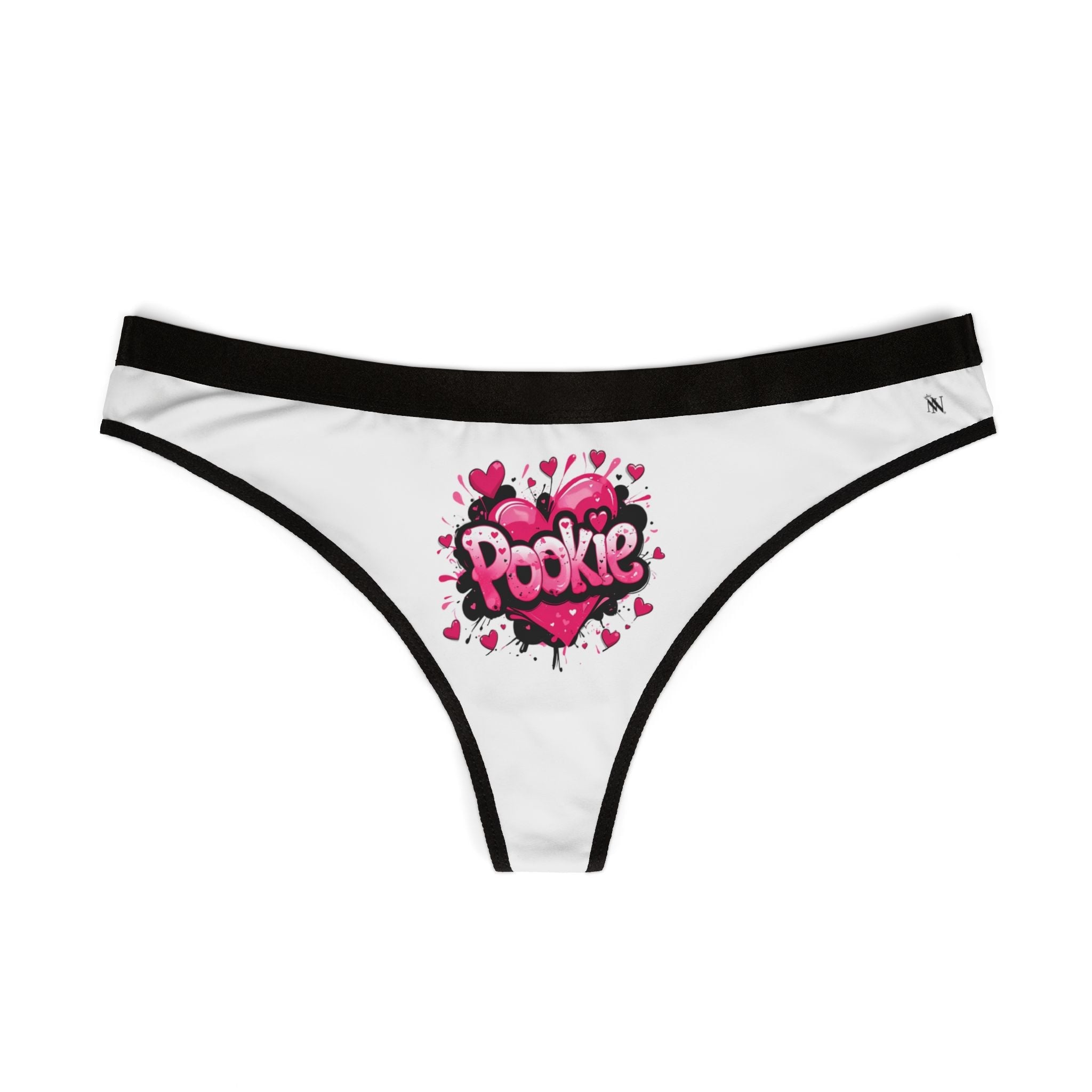 Pookie | Mix & Match Women’s Fun-Flirty Lovers’ Thongs