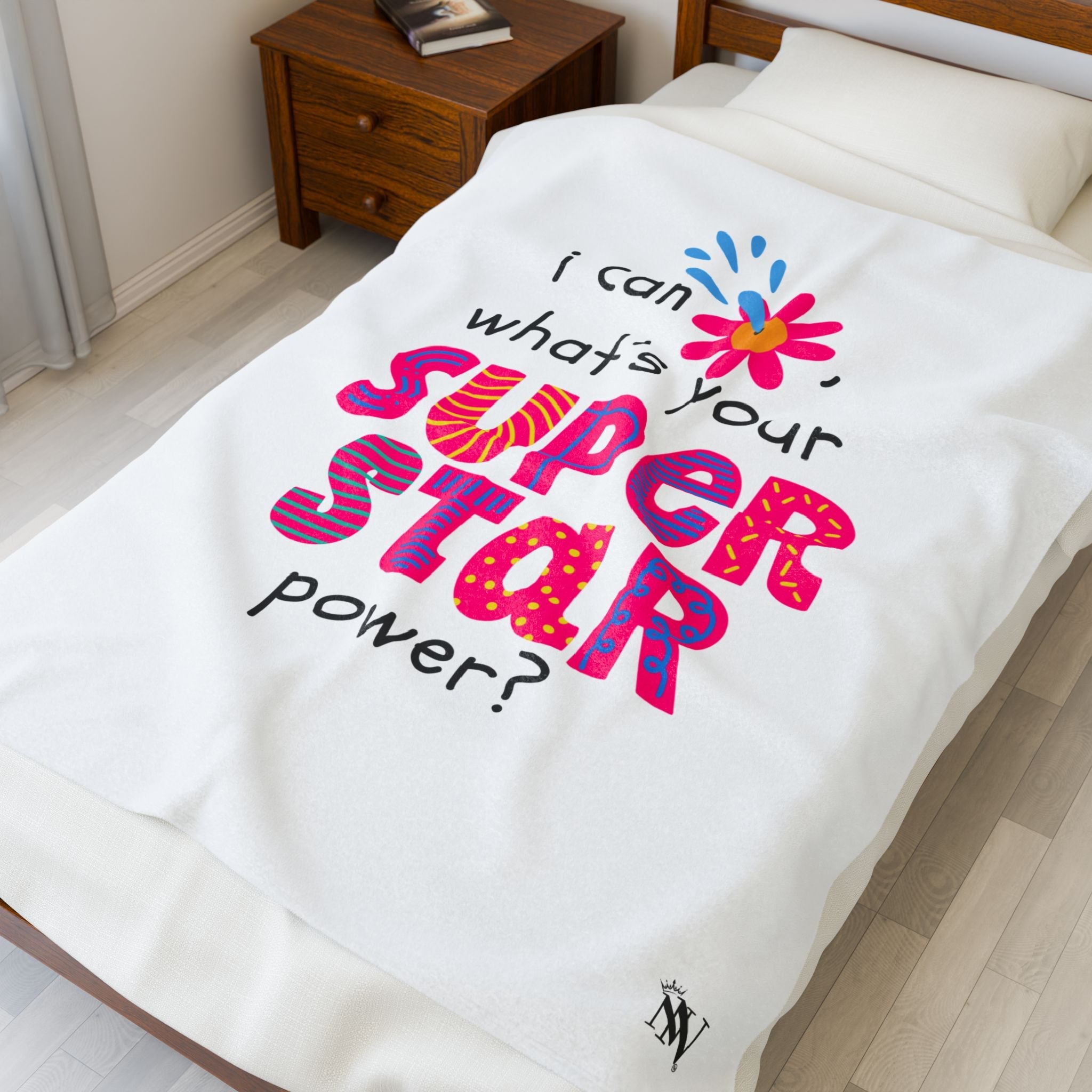 I Can Squirt | Mix & Match Fun-Flirty Lovers’ Blankets
