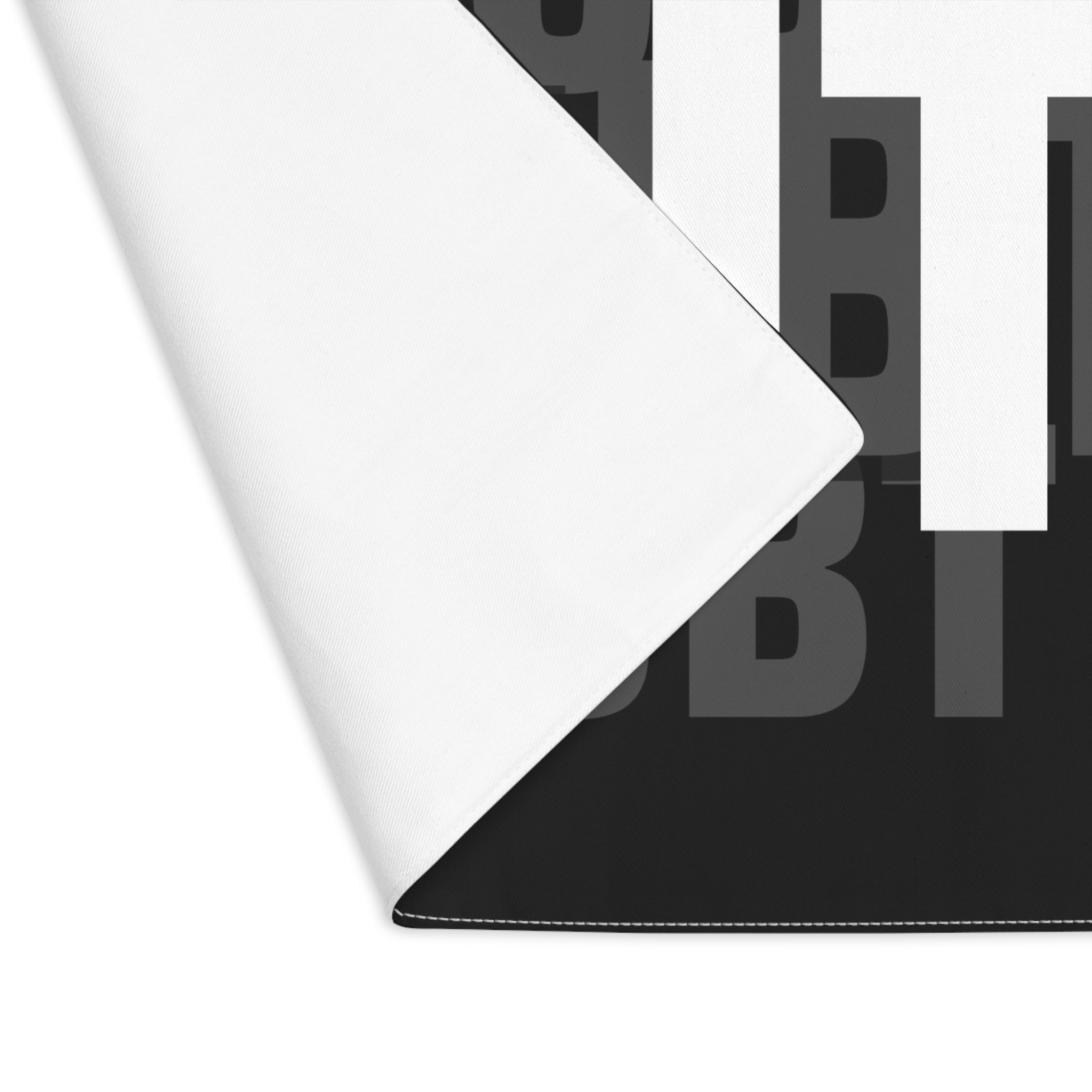 Don’t Doubt Do It | Mix & Match Playful Fun-Flirty Lovers’ Toy Mats