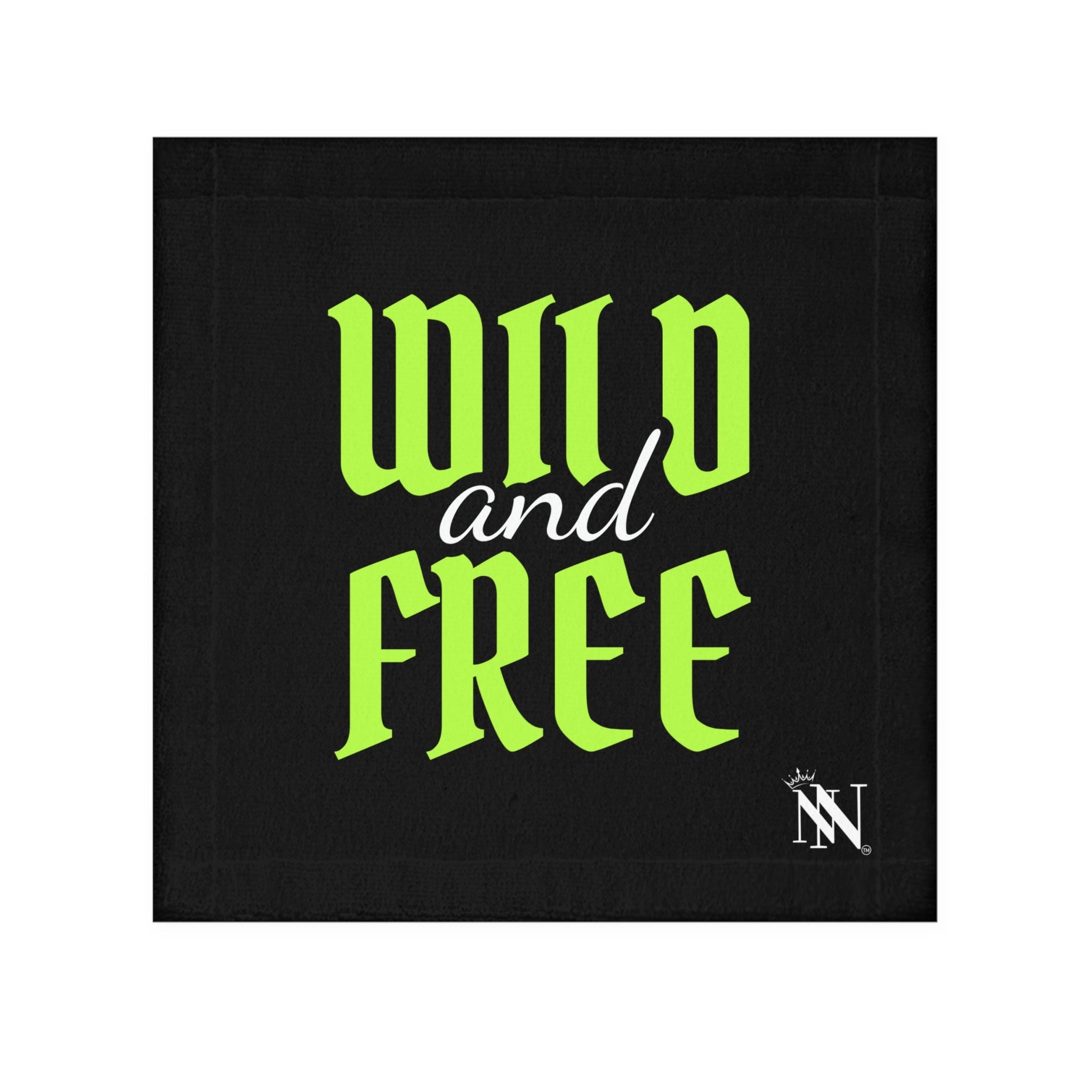 Wild and Free | Mix & Match Lils’ Fun-Flirty Lovers’ Towels