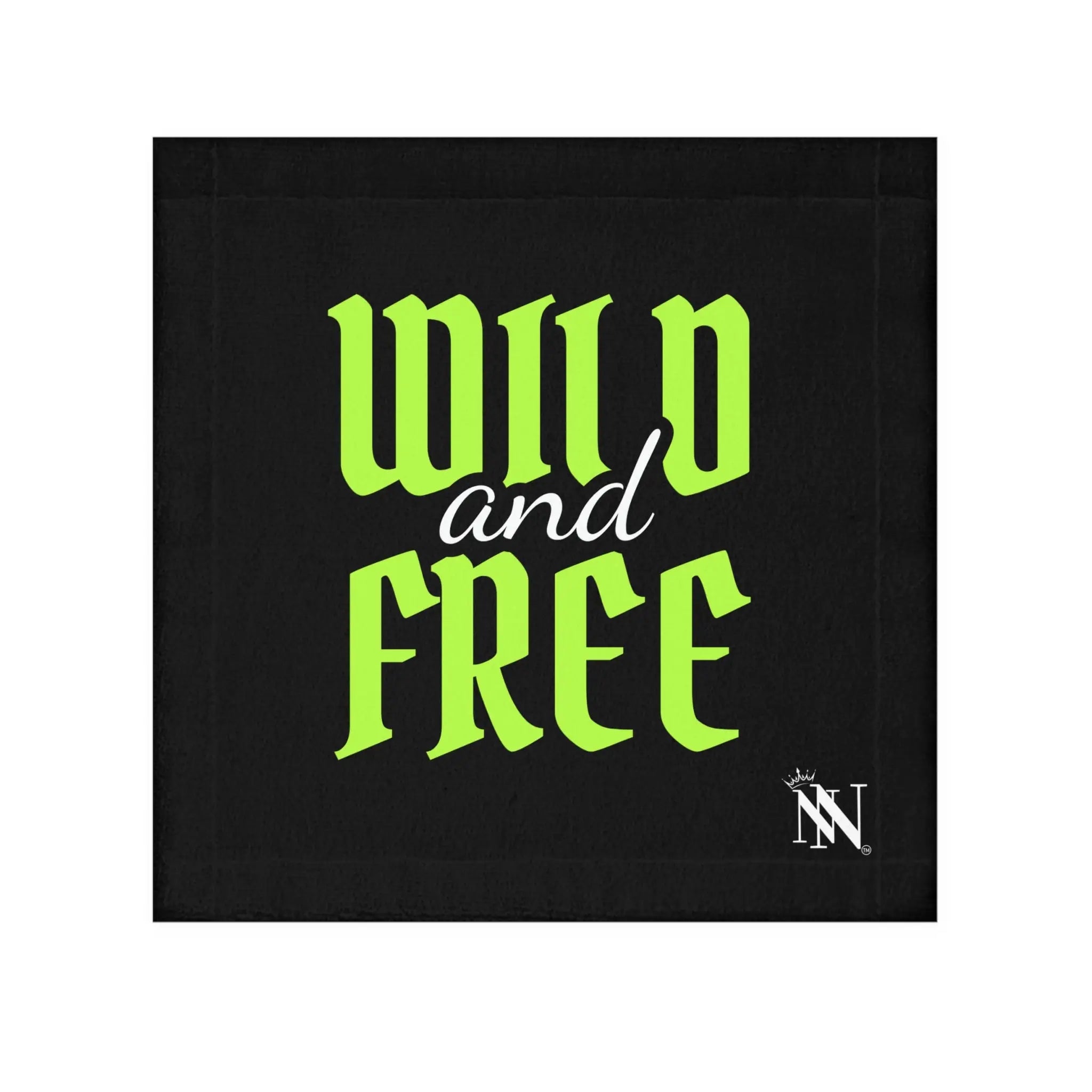 Wild and Free | Mix & Match Lils’ Fun-Flirty Lovers’ Towels