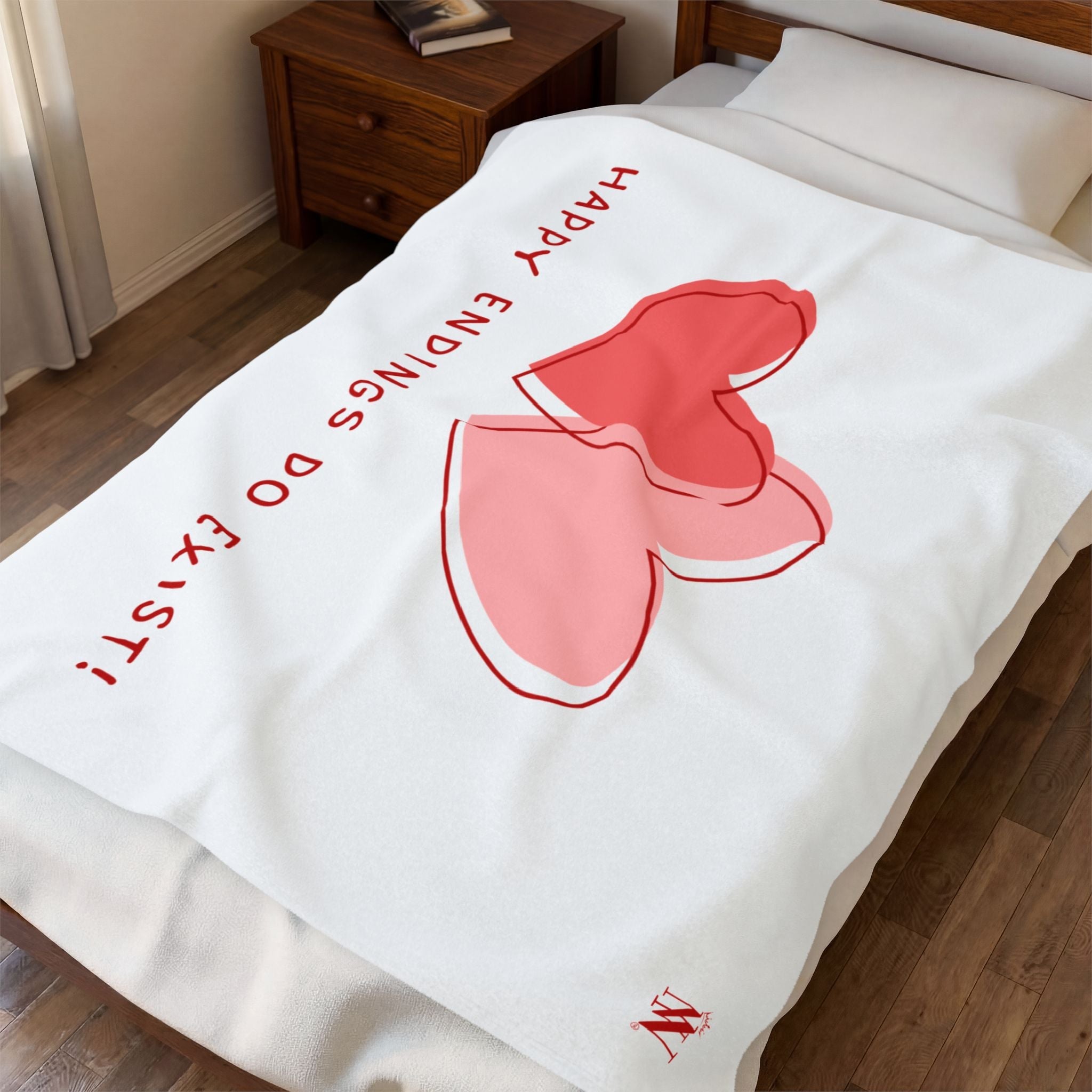 Happy Endings Do Exist! Blanket