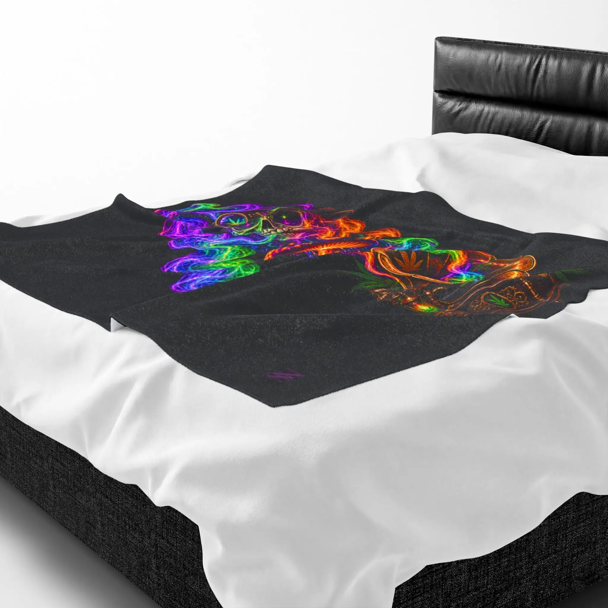Up In Smoke Phonograph Lovers’ Blanket