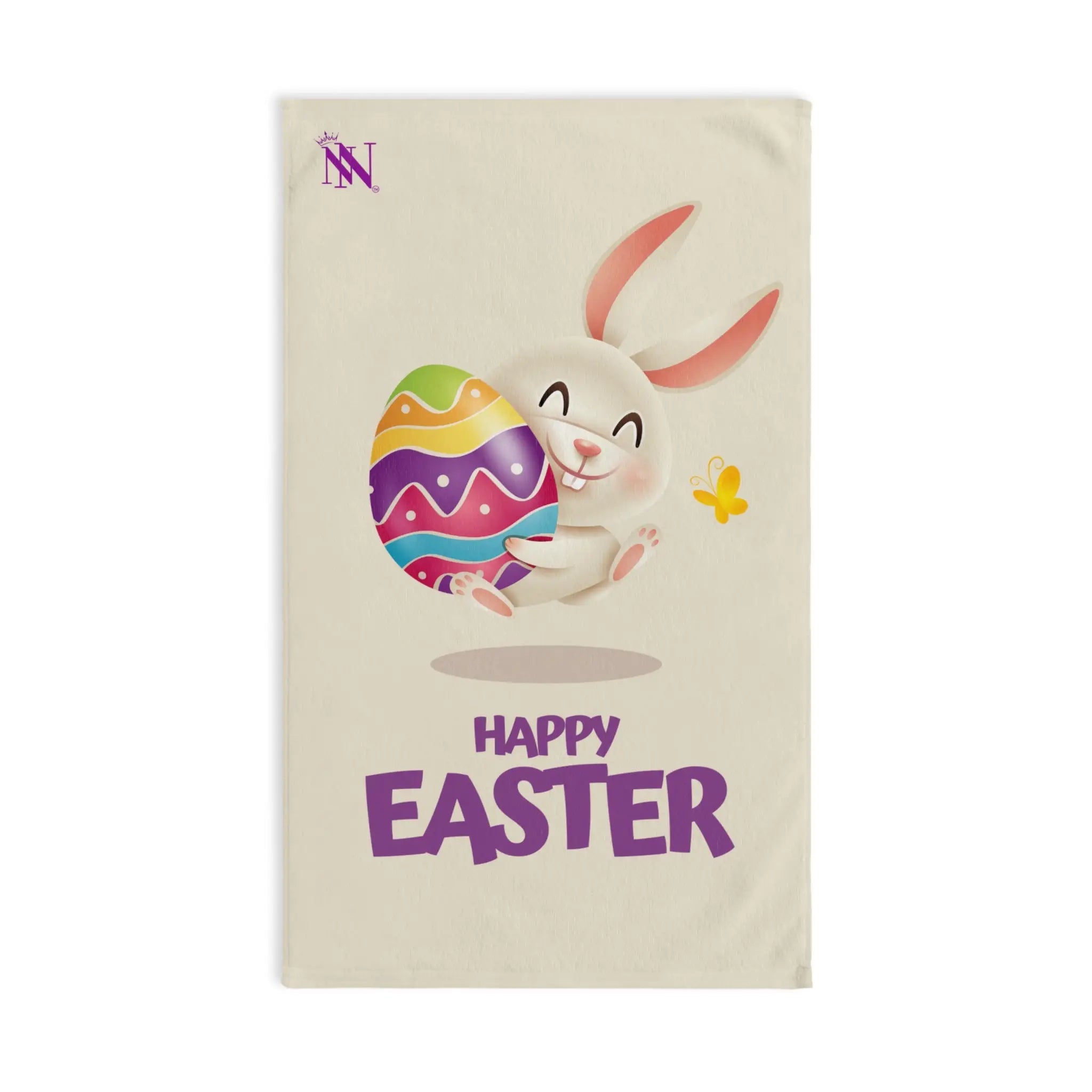 Happy Easter Bunny | Mix & Match Original Fun-Flirty Lovers’ Towels
