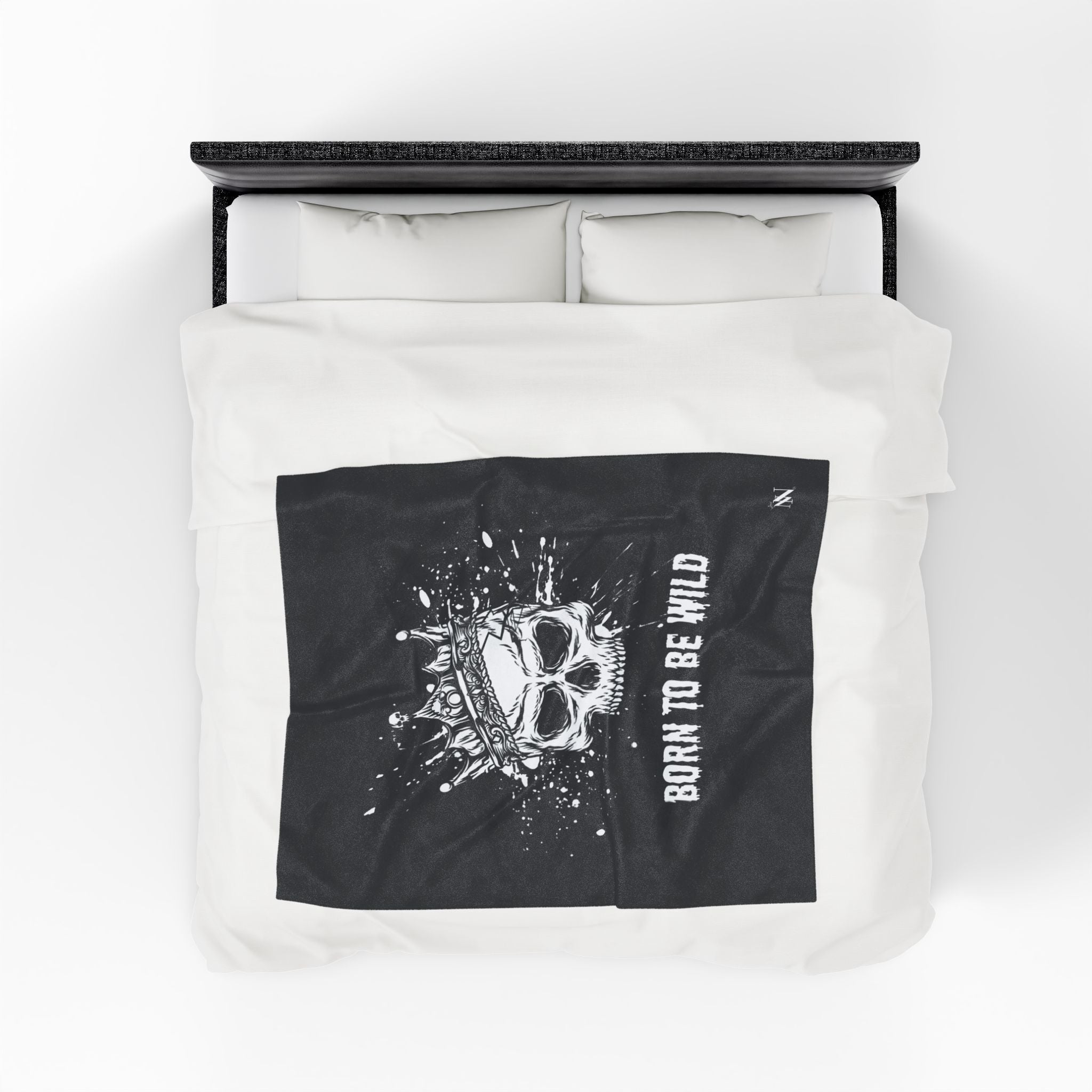 Born To Be Wild | Mix & Match Soft Fun-Flirty Lovers’ Blankets