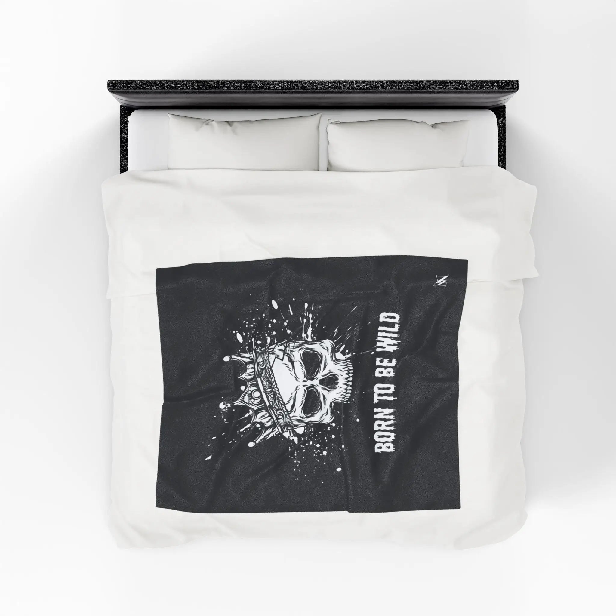 Born To Be Wild | Mix & Match Soft Fun-Flirty Lovers’ Blankets