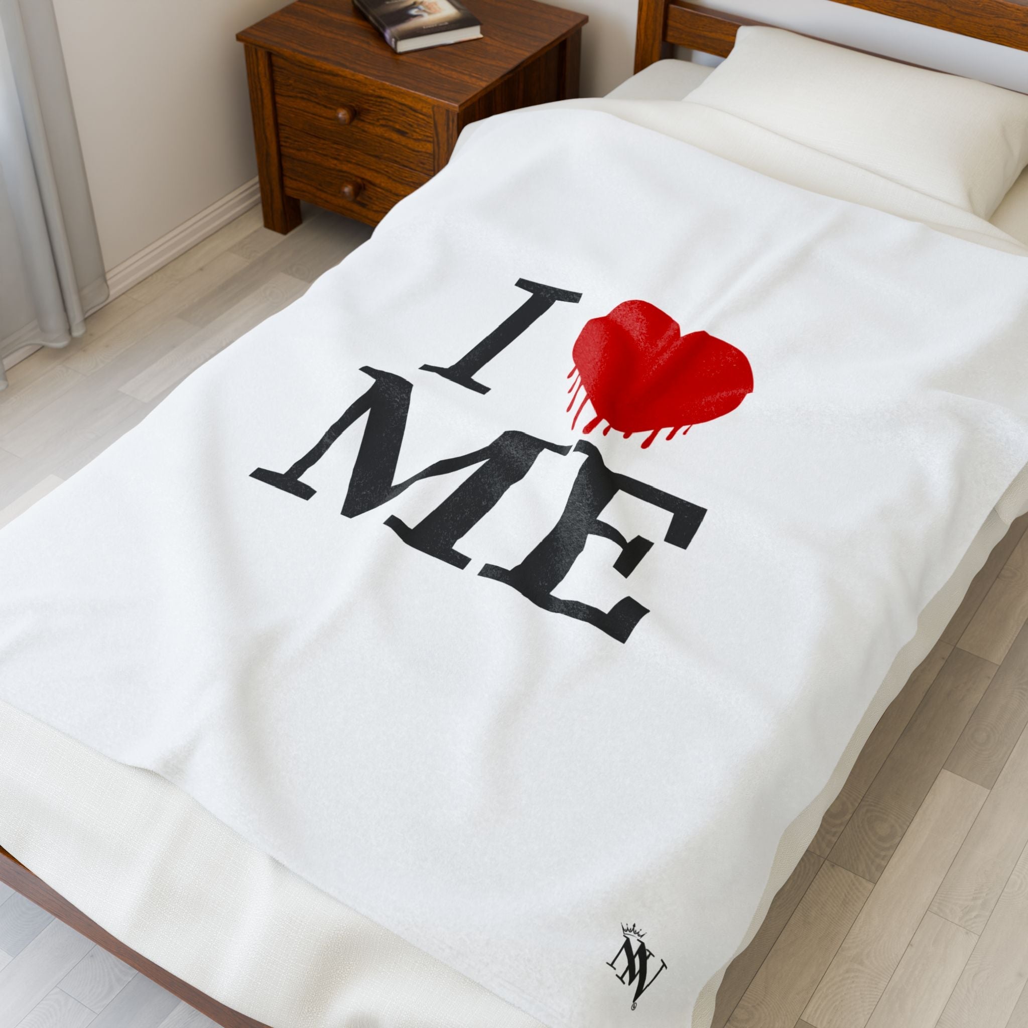 I Love Dripping Me | Mix & Match Soft Fun-Flirty Lovers’ Blankets