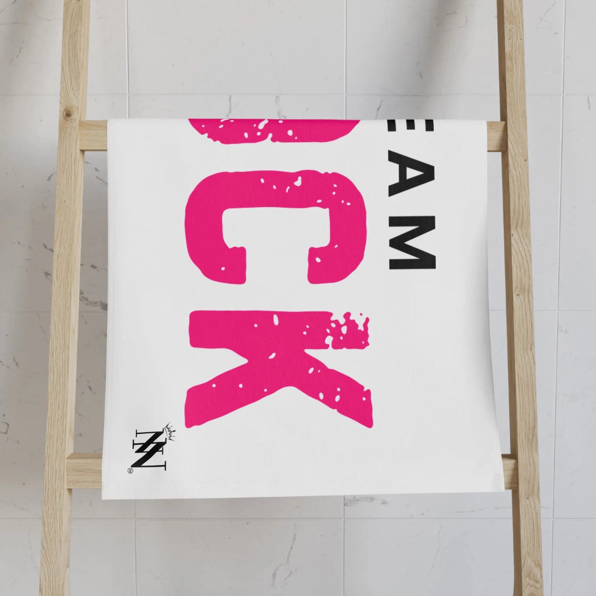 Team Cock Cum Towel