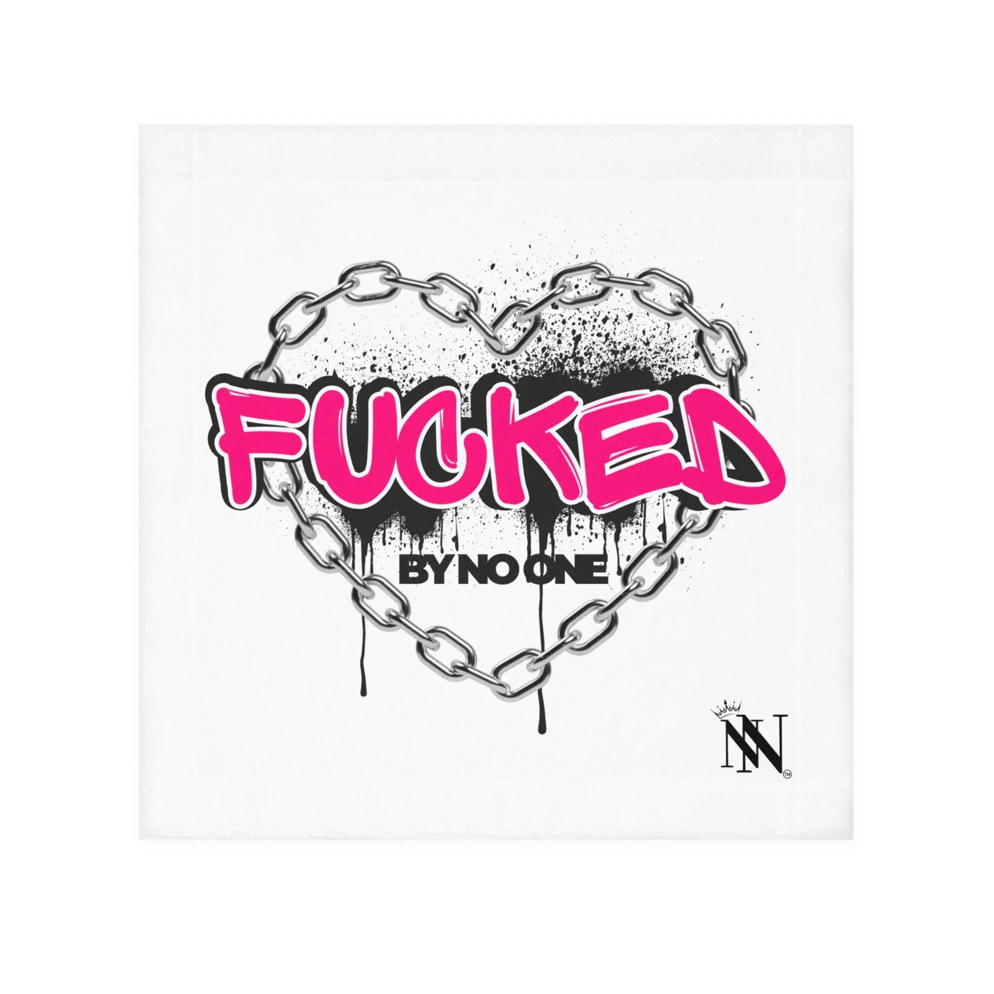 Fucked By No One Cum Rag