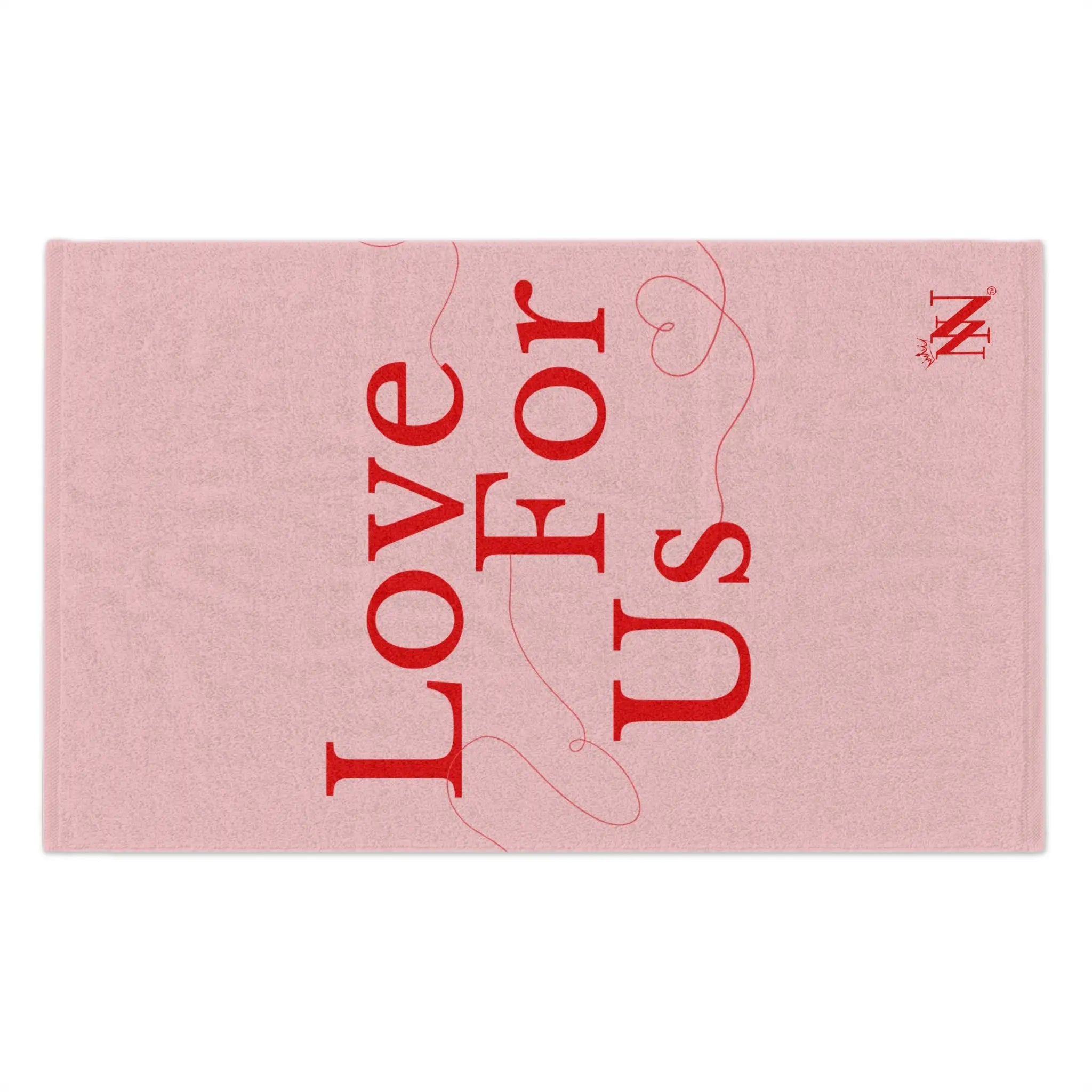 Love For Us | Mix & Match Soft Fun-Flirty Lovers’ Towels