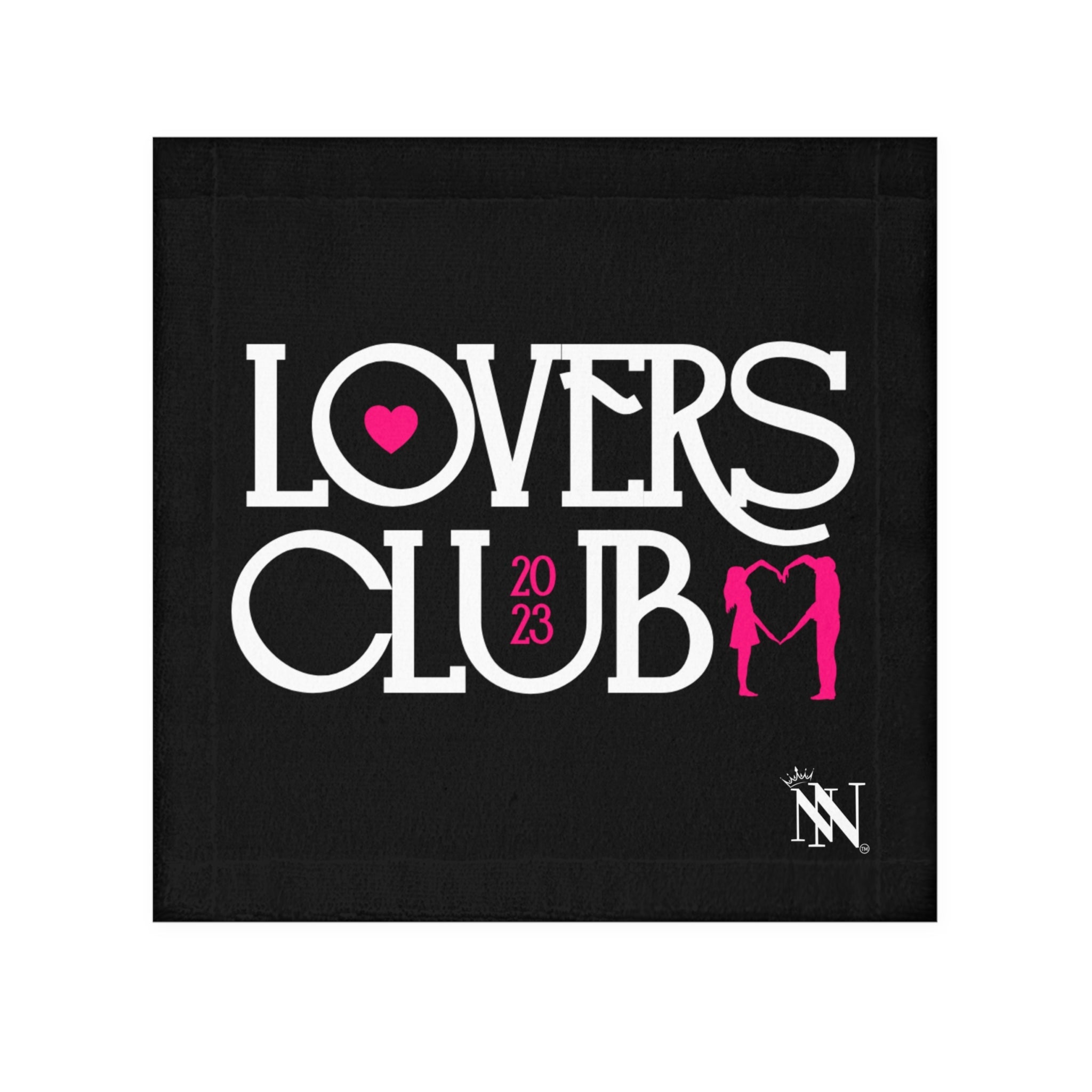 Lovers Club Cum Rag