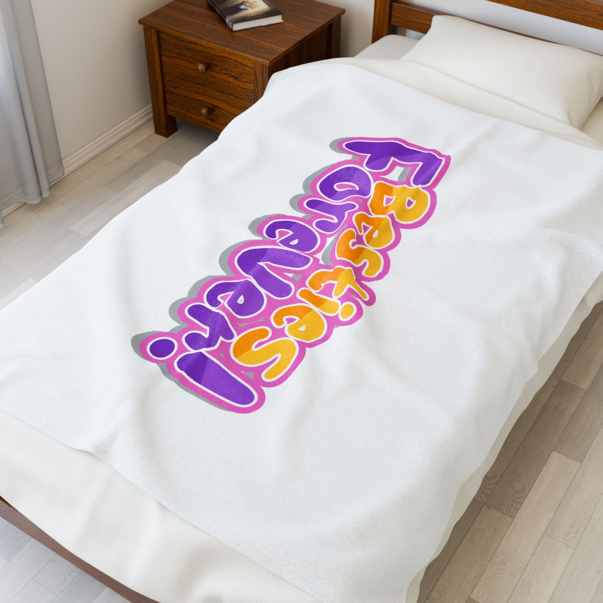 Besties Forever | Mix & Match Fun-Flirty Lovers’ Blankets