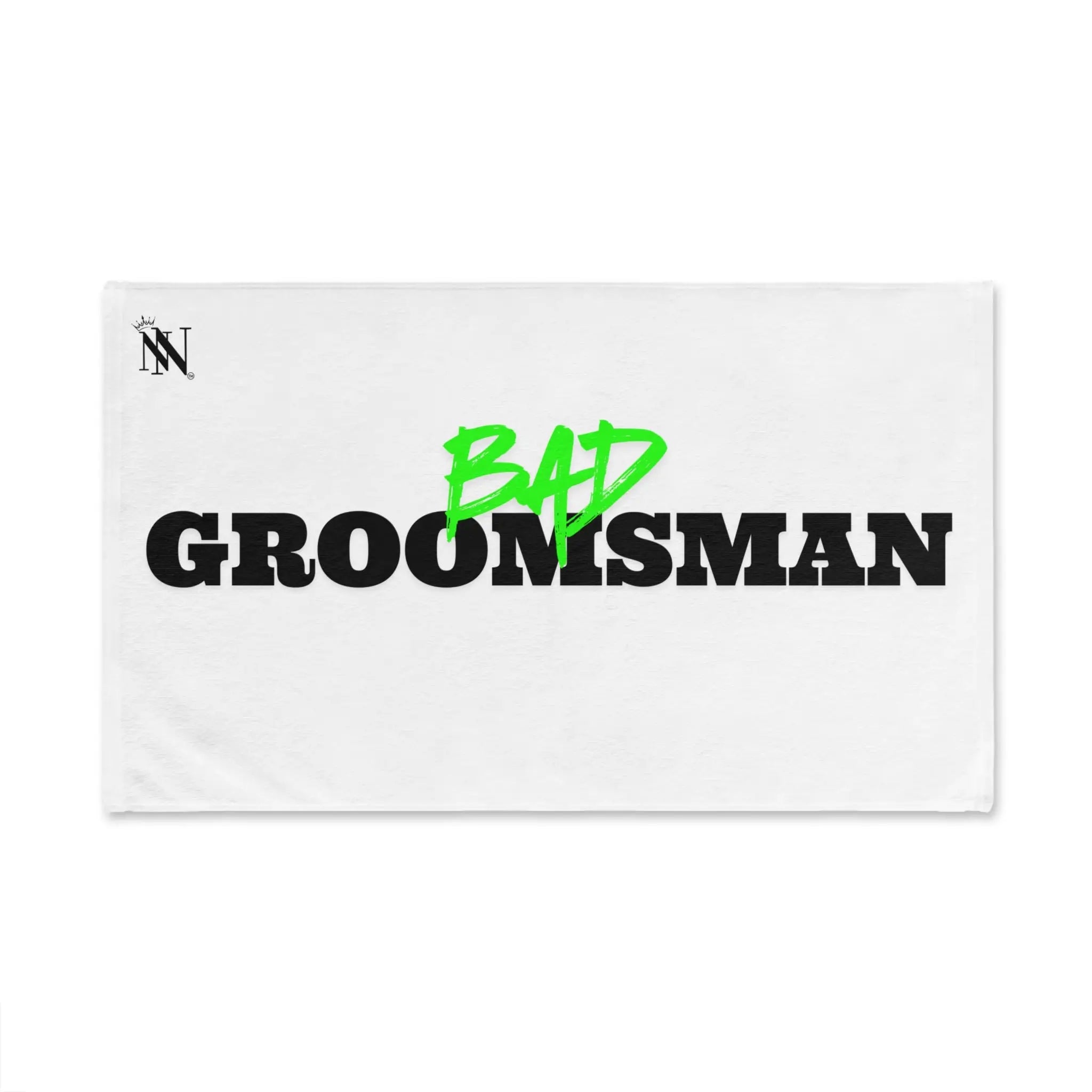 Bad Groomsman | Mix & Match Original Fun-Flirty Lovers’ Towels