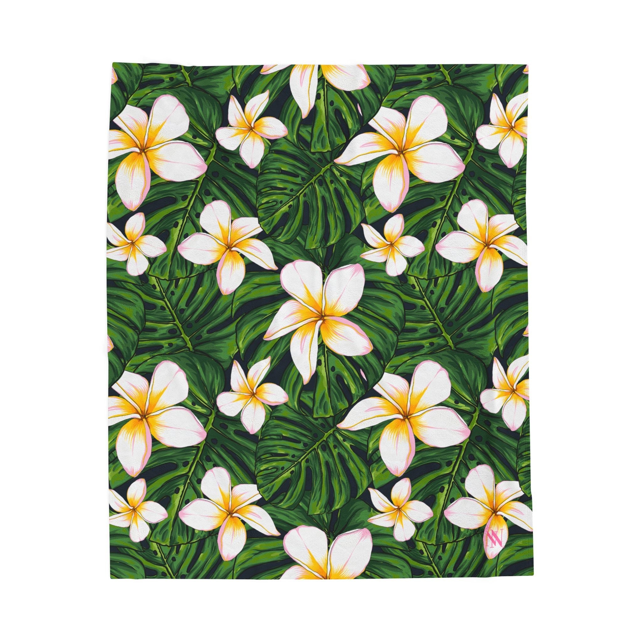 Traditional Hawaiian Shirt | Mix & Match Soft Fun-Flirty Lovers’ Blankets