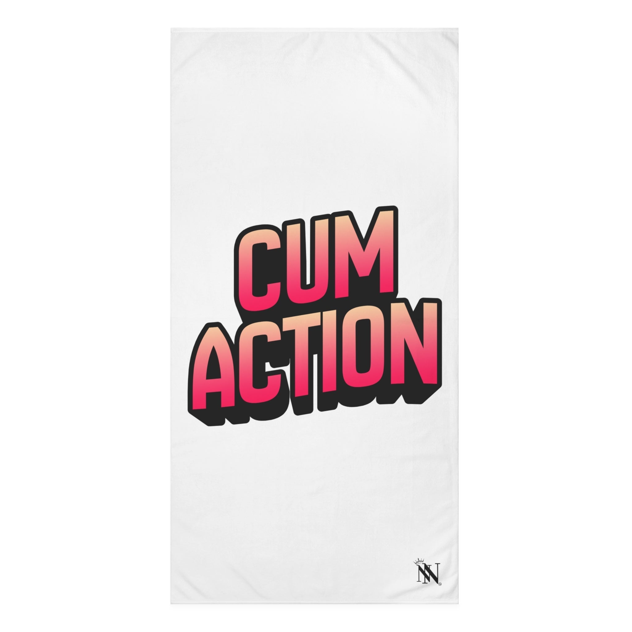 Cum Action | Mix & Match XL Fun-Flirty Lovers’ Towels