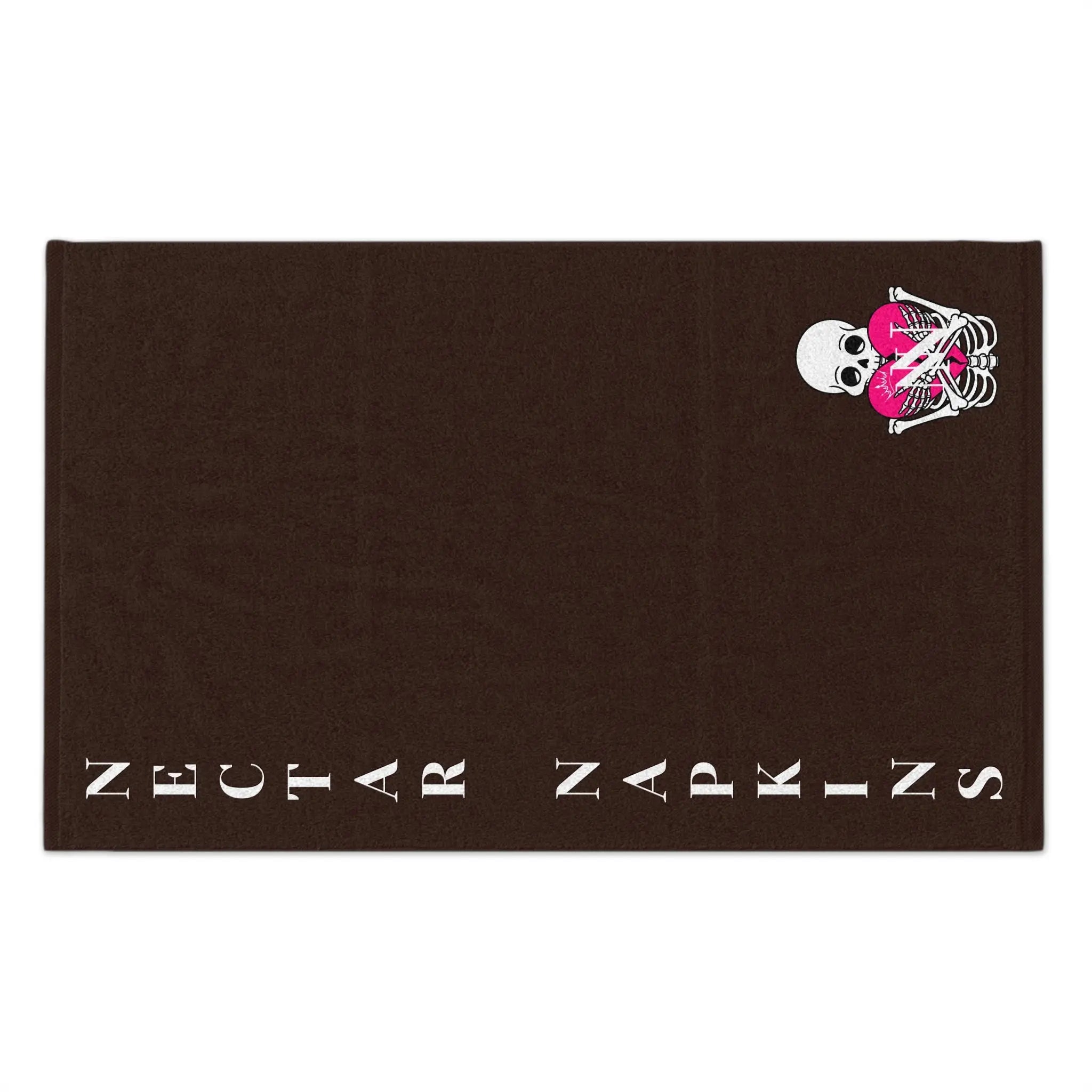 Nectar Napkins Brand Chocolate Sex Towel