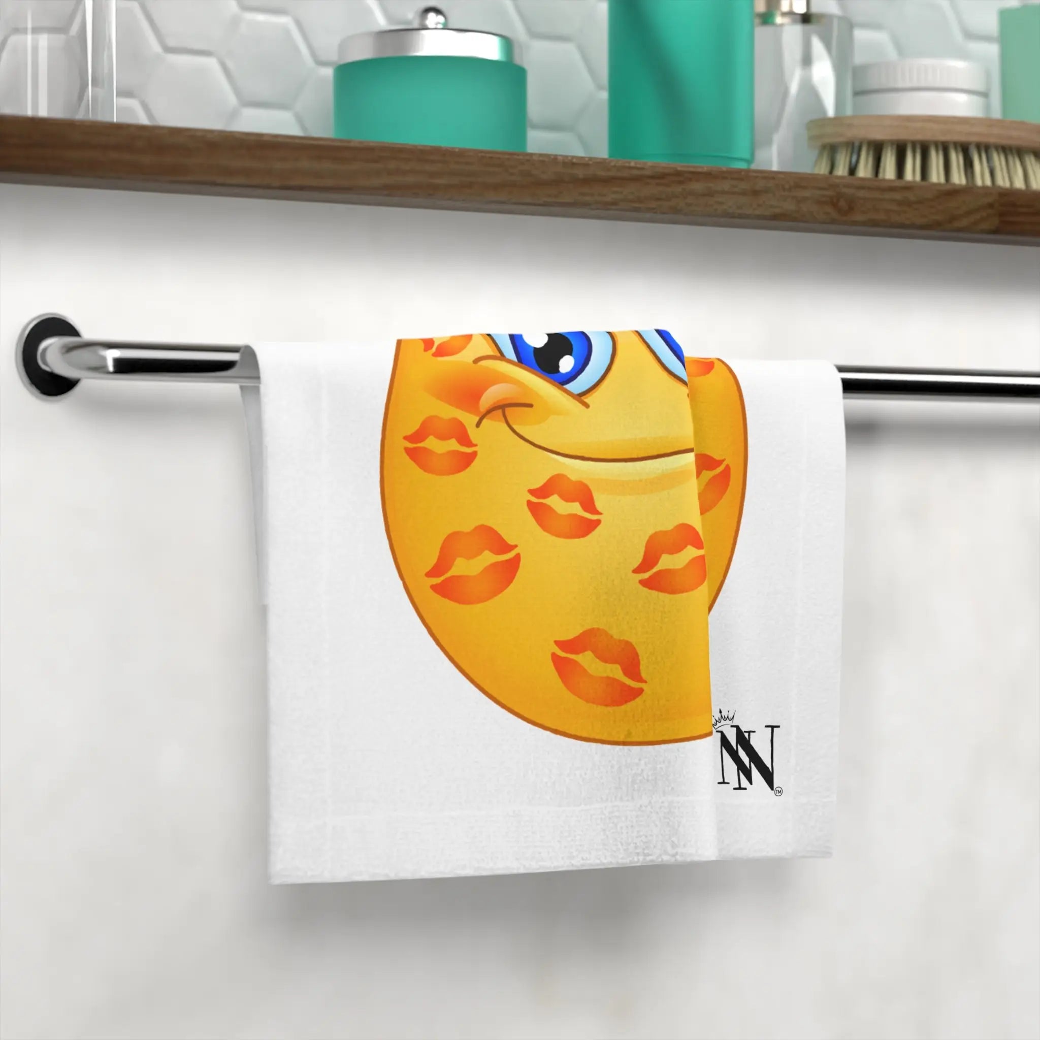 Kisses All Over Emoji Sex Rag