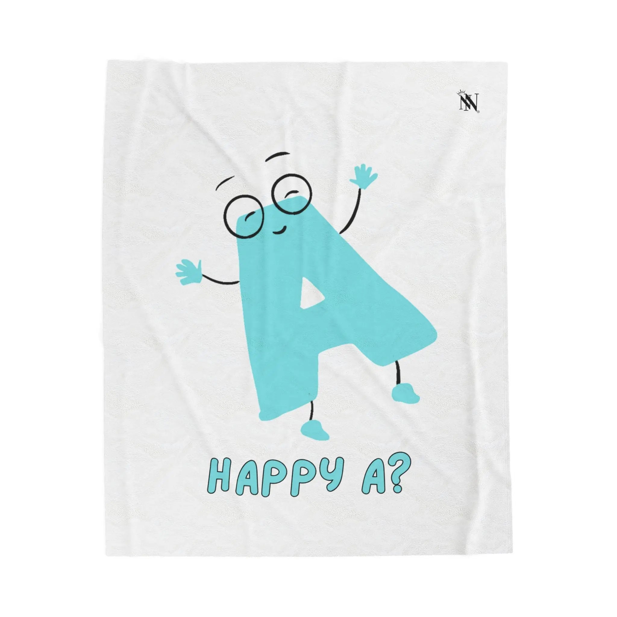 Happy A? | Nectar Napkins Fun-Flirty Lovers’ Blankets