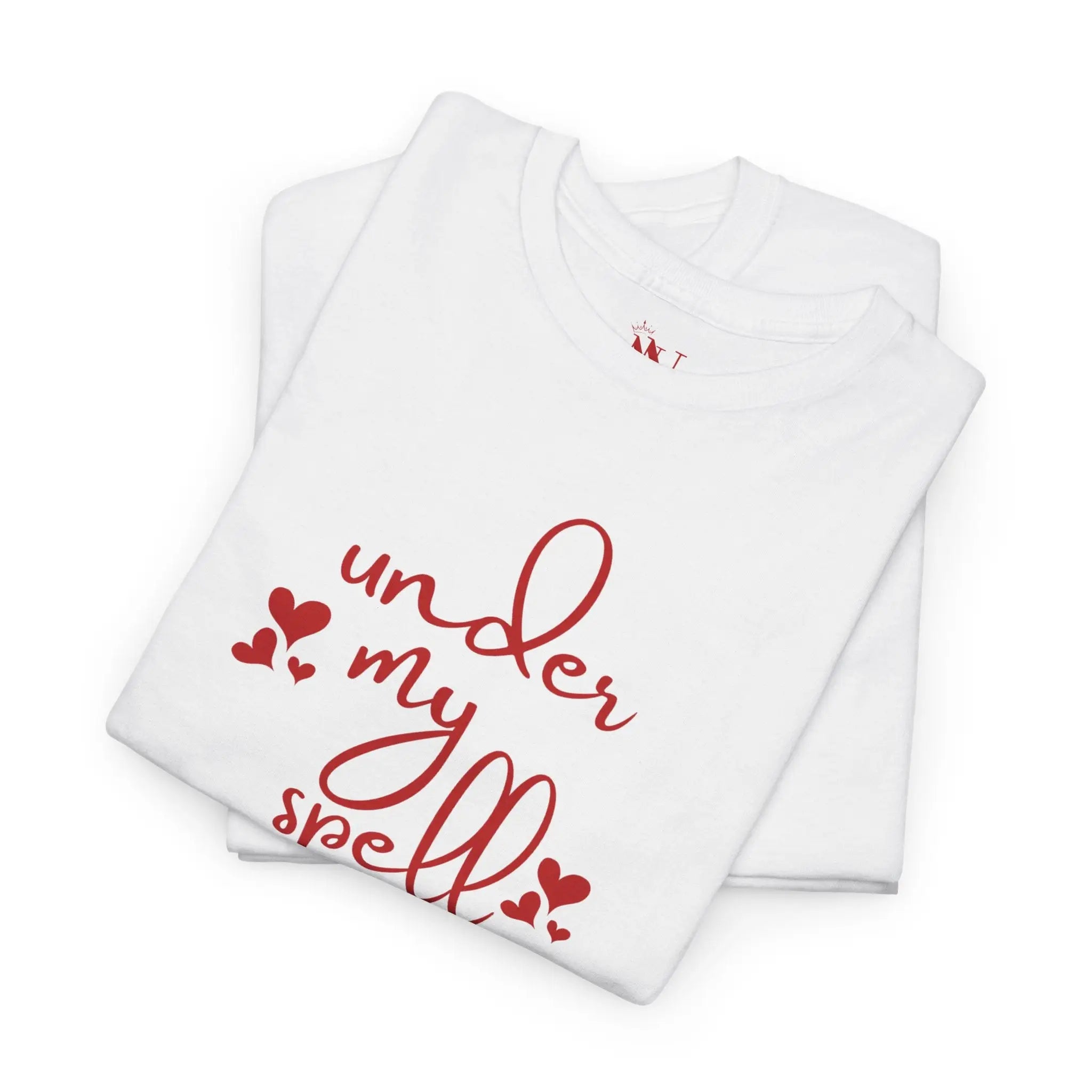 Under My Spell Hearts T-Shirt