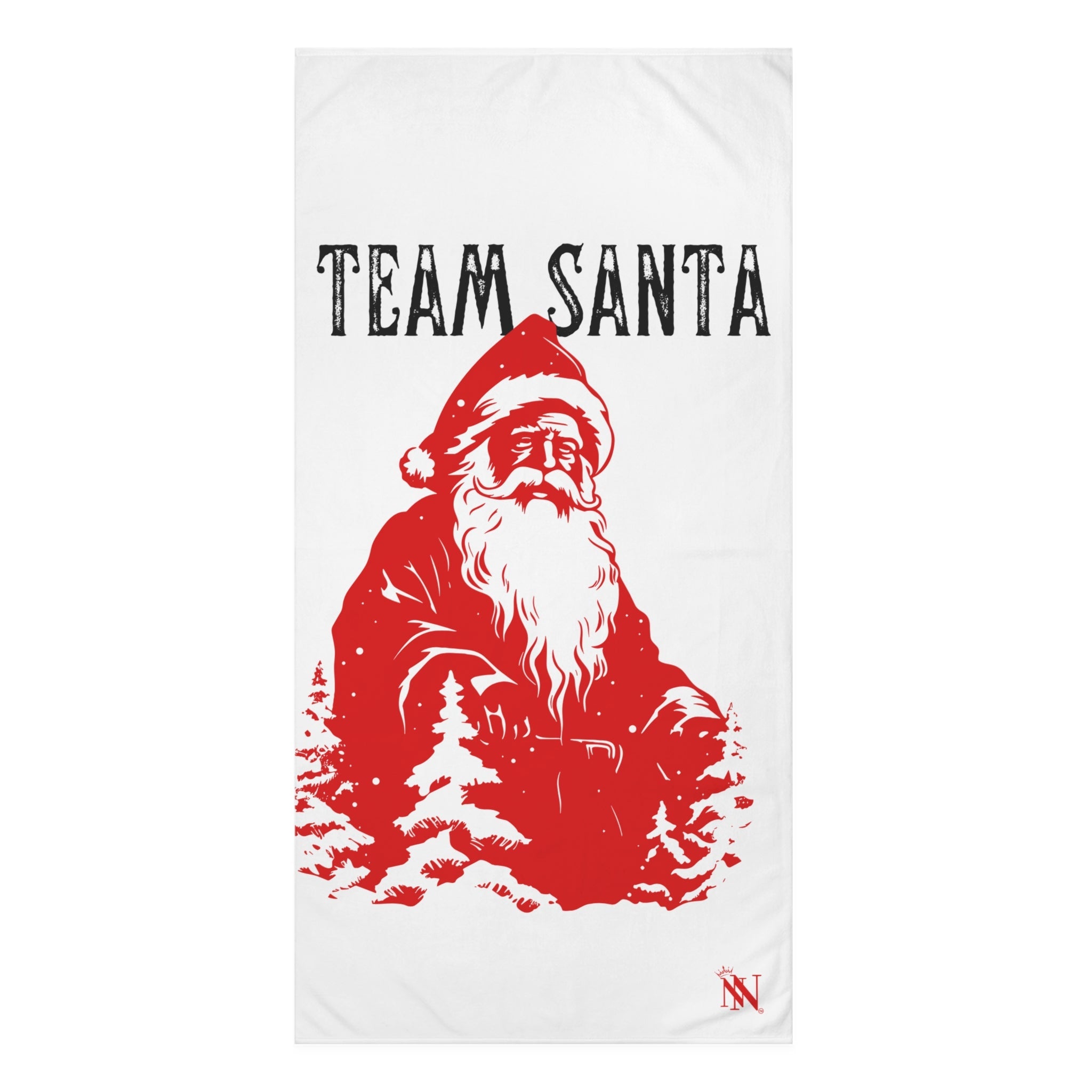 Team Santa | Mix & Match XL Fun-Flirty Lovers’ Towels