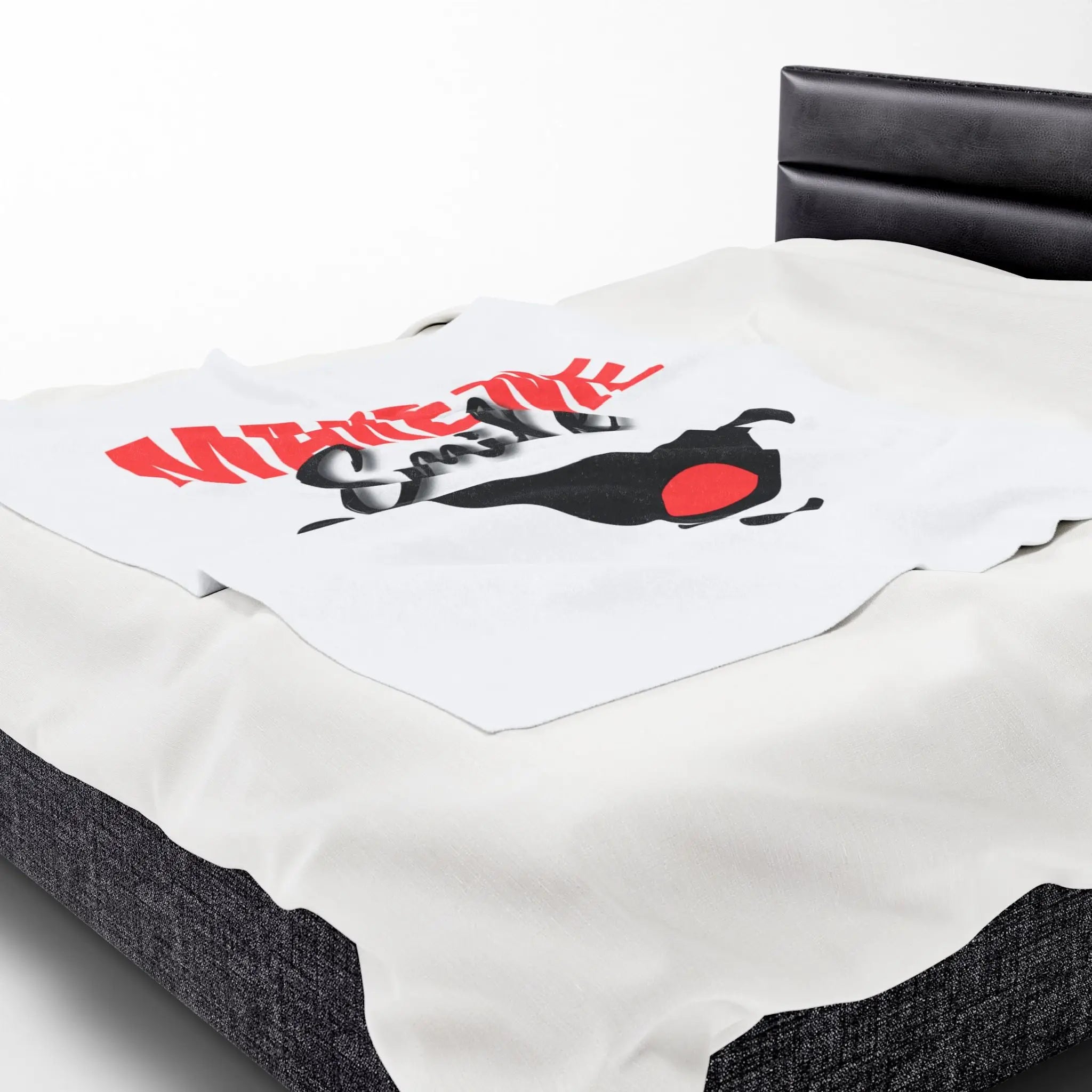 Make Me Smile | Mix & Match Soft Fun-Flirty Lovers’ Blankets