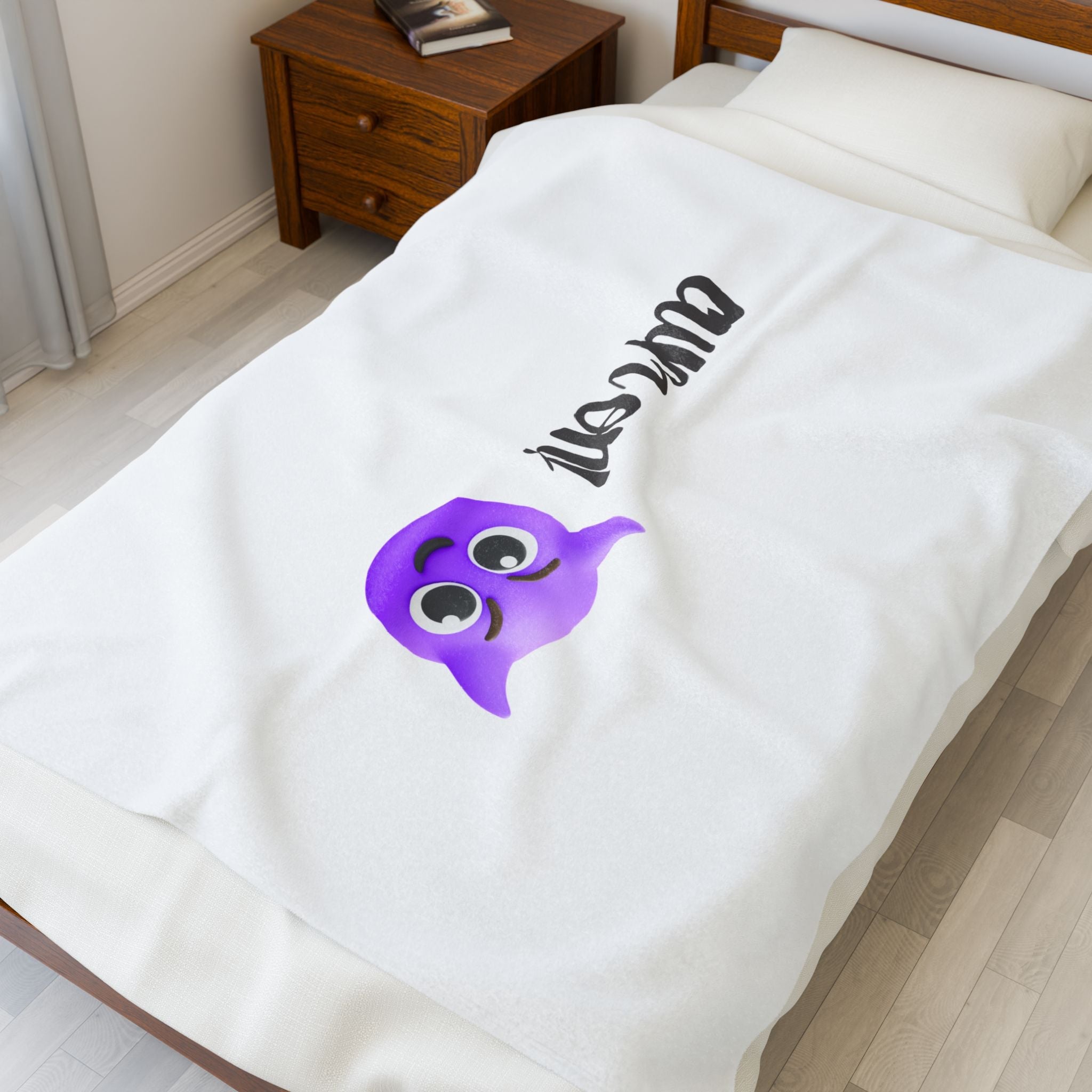 Cum On! Naughty | Mix & Match Soft Fun-Flirty Lovers’ Blankets