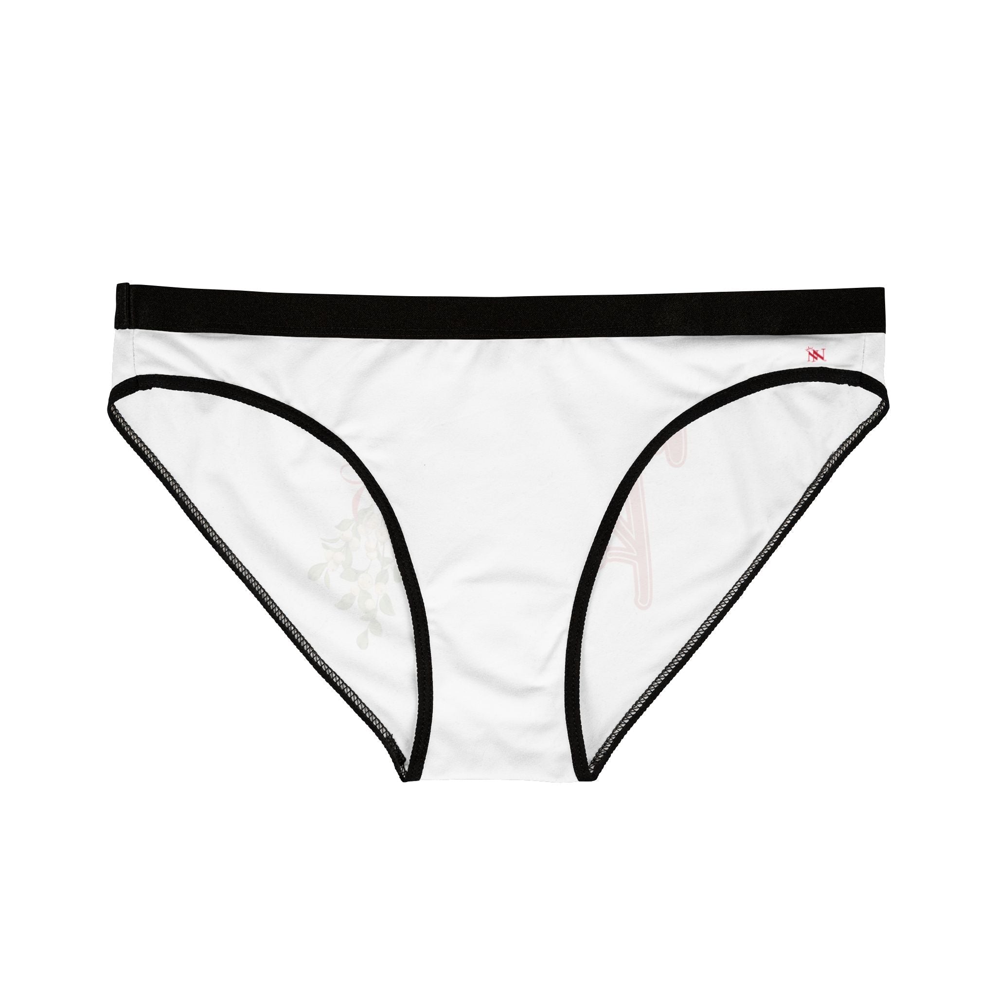 Mistletoe Kisses | Mix & Match Women’s Fun-Flirty Lovers’ Panties