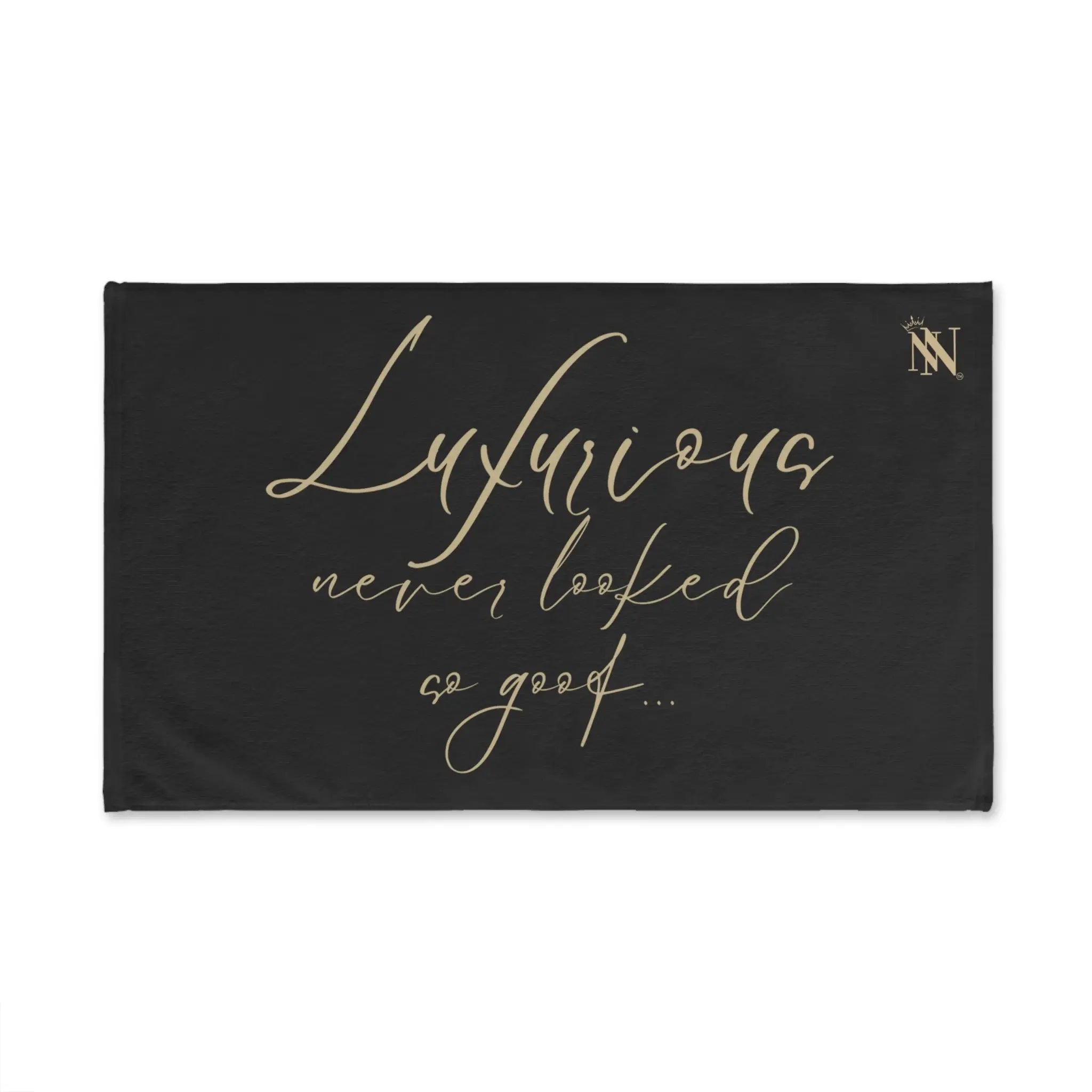 Luxurious Never Looked So Good | Mix & Match Original Fun-Flirty Lovers’ Towels