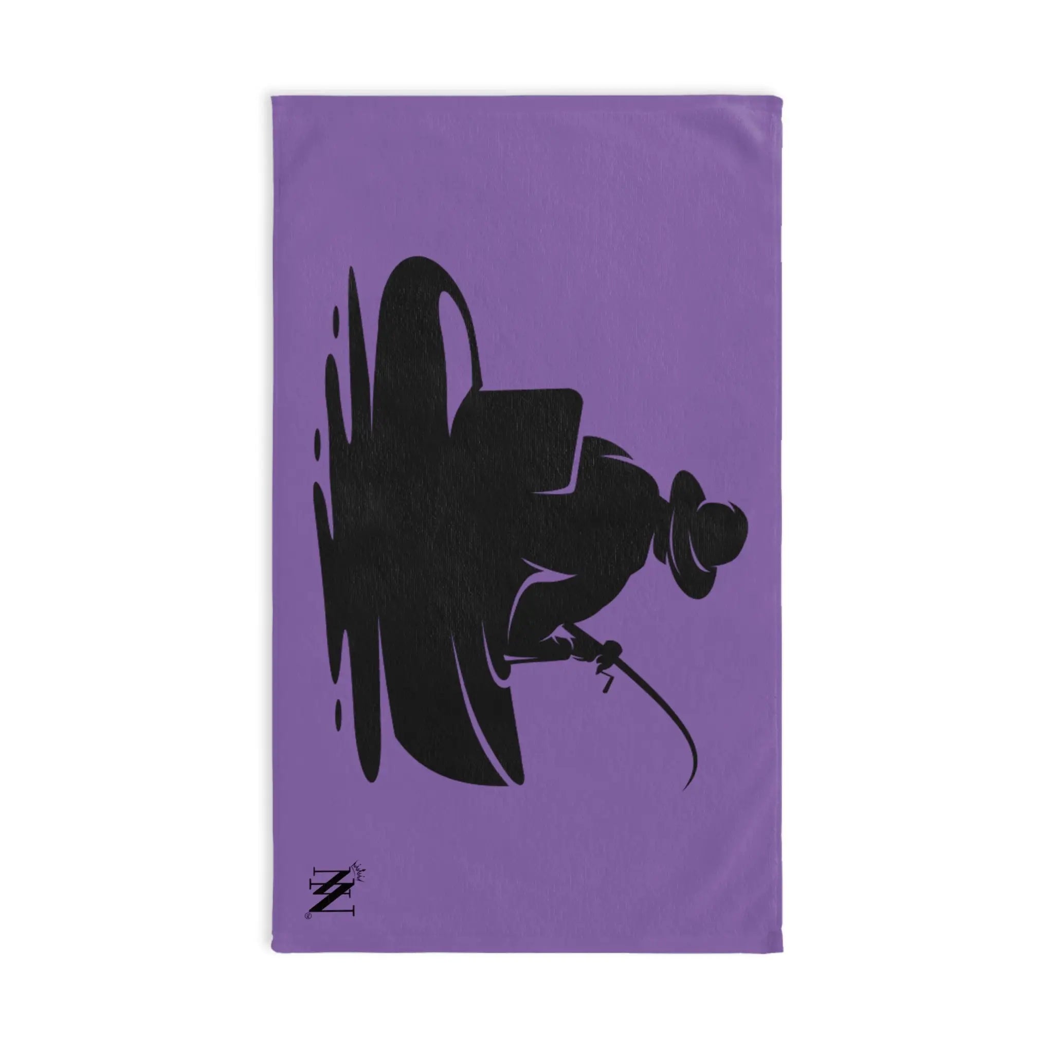 Man in the Boat Light Purple | Mix & Match Classic Fun-Flirty Lovers’ Towels