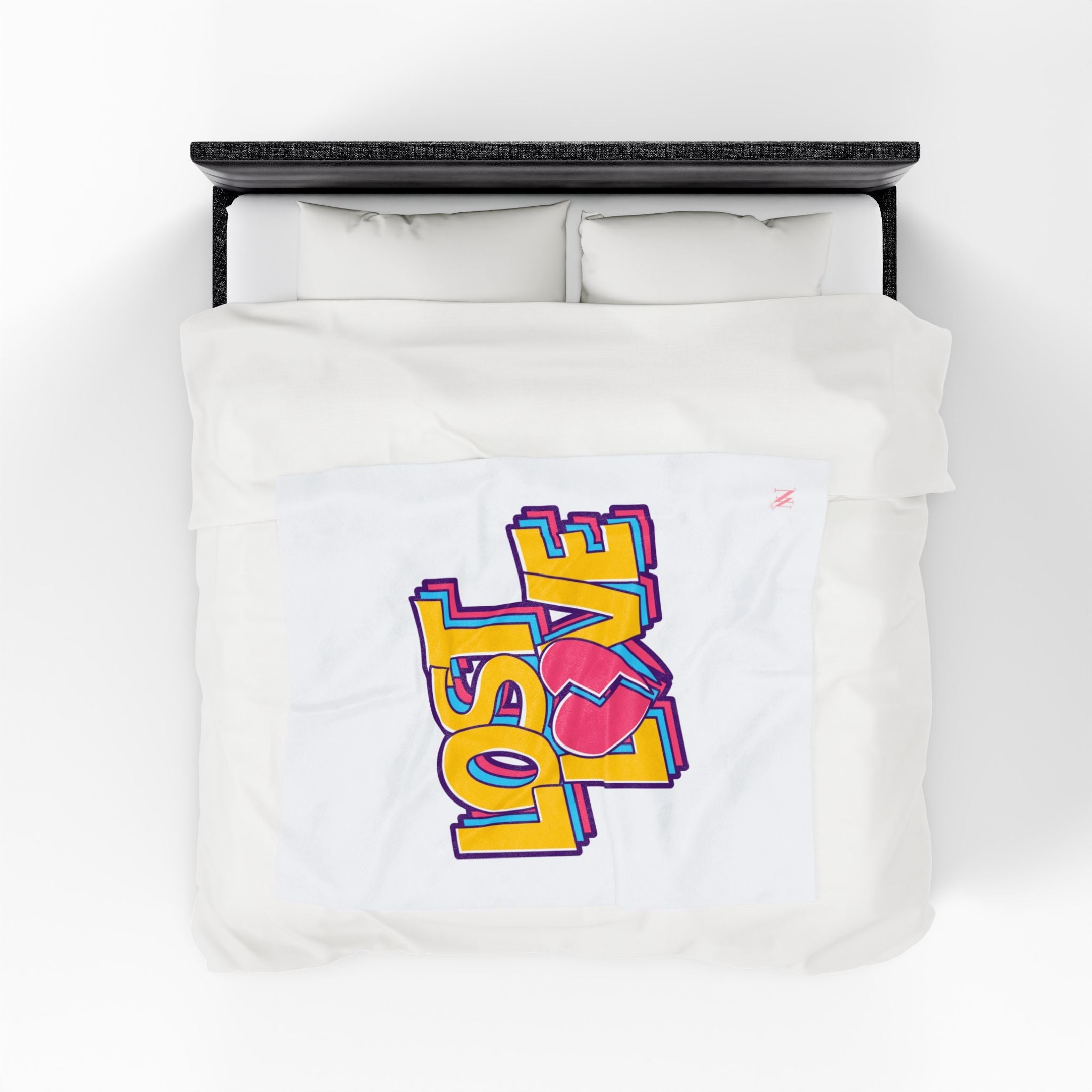 Lost Love | Mix & Match Fun-Flirty Lovers’ Blankets