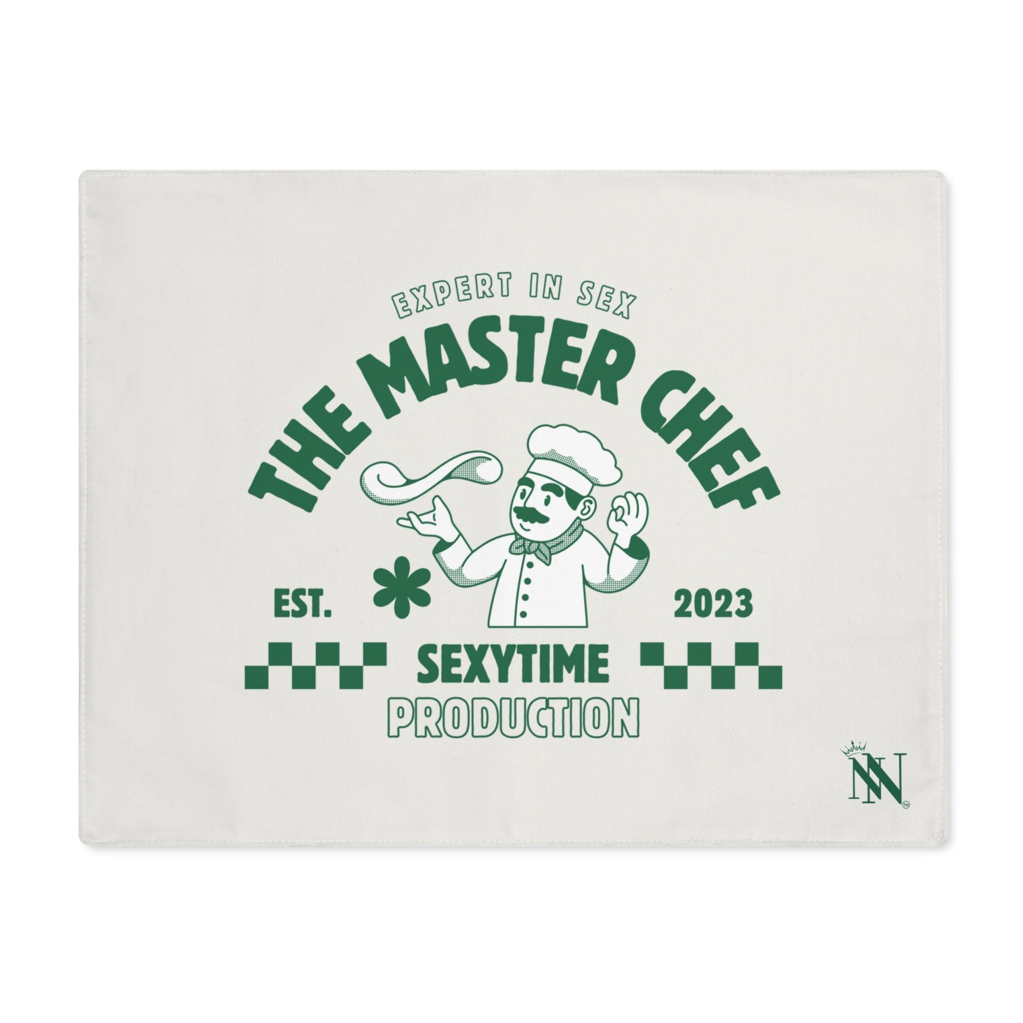 The Master Chef | Mix & Match Playful Fun-Flirty Lovers’ Toy Mats