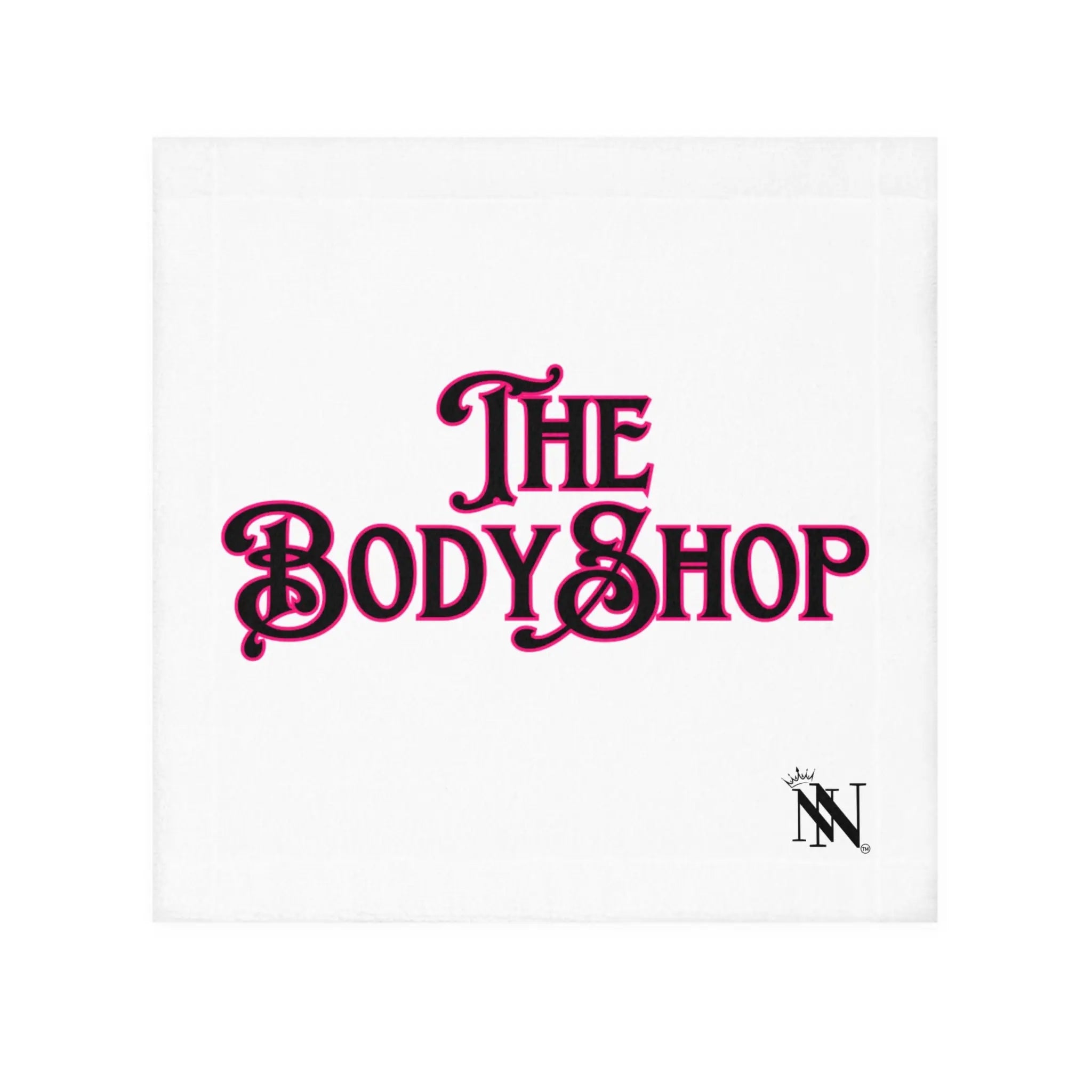 The Body Shop Cum Rag