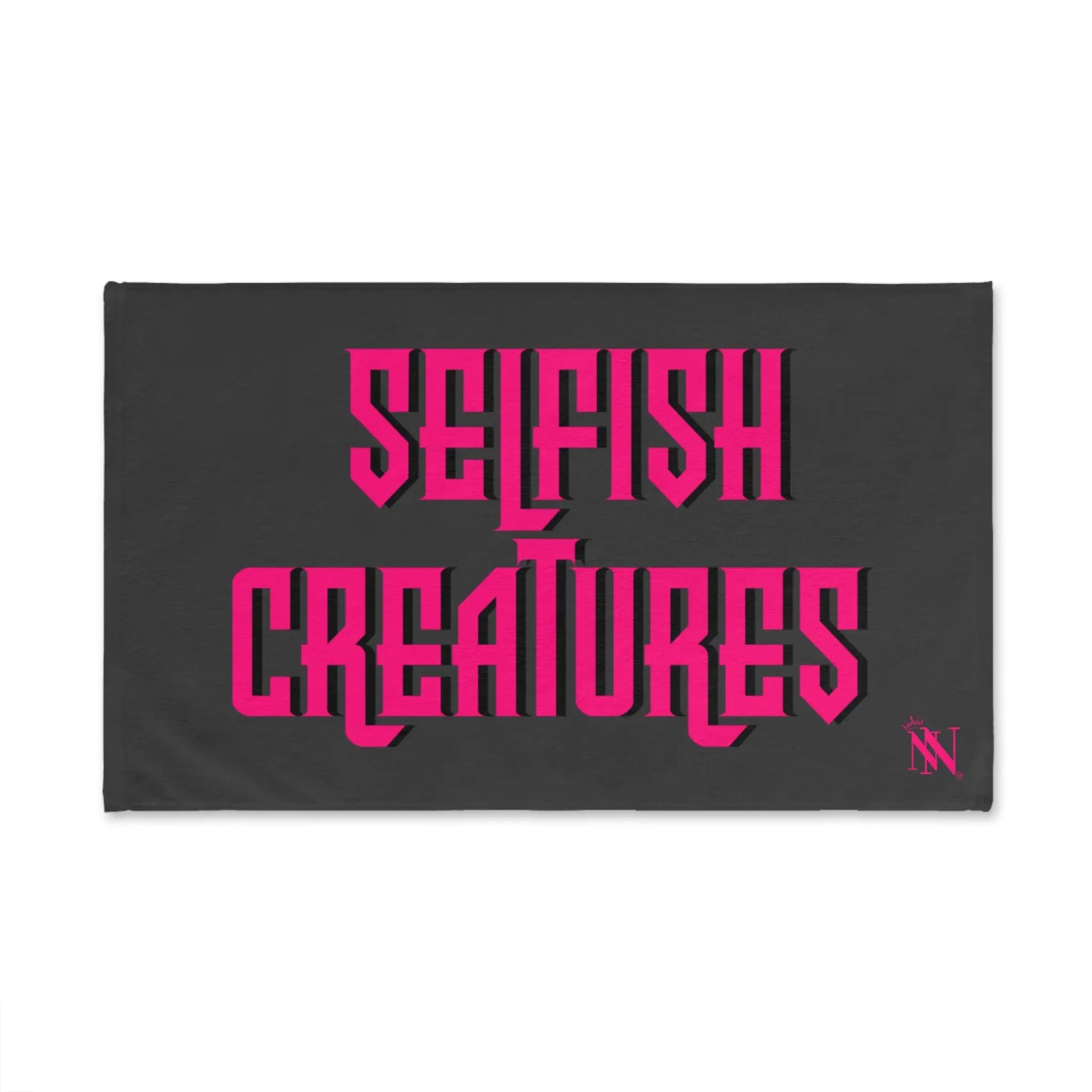 Selfish Creatures | Nectar Napkins Classic Fun-Flirty Lovers’ Towels