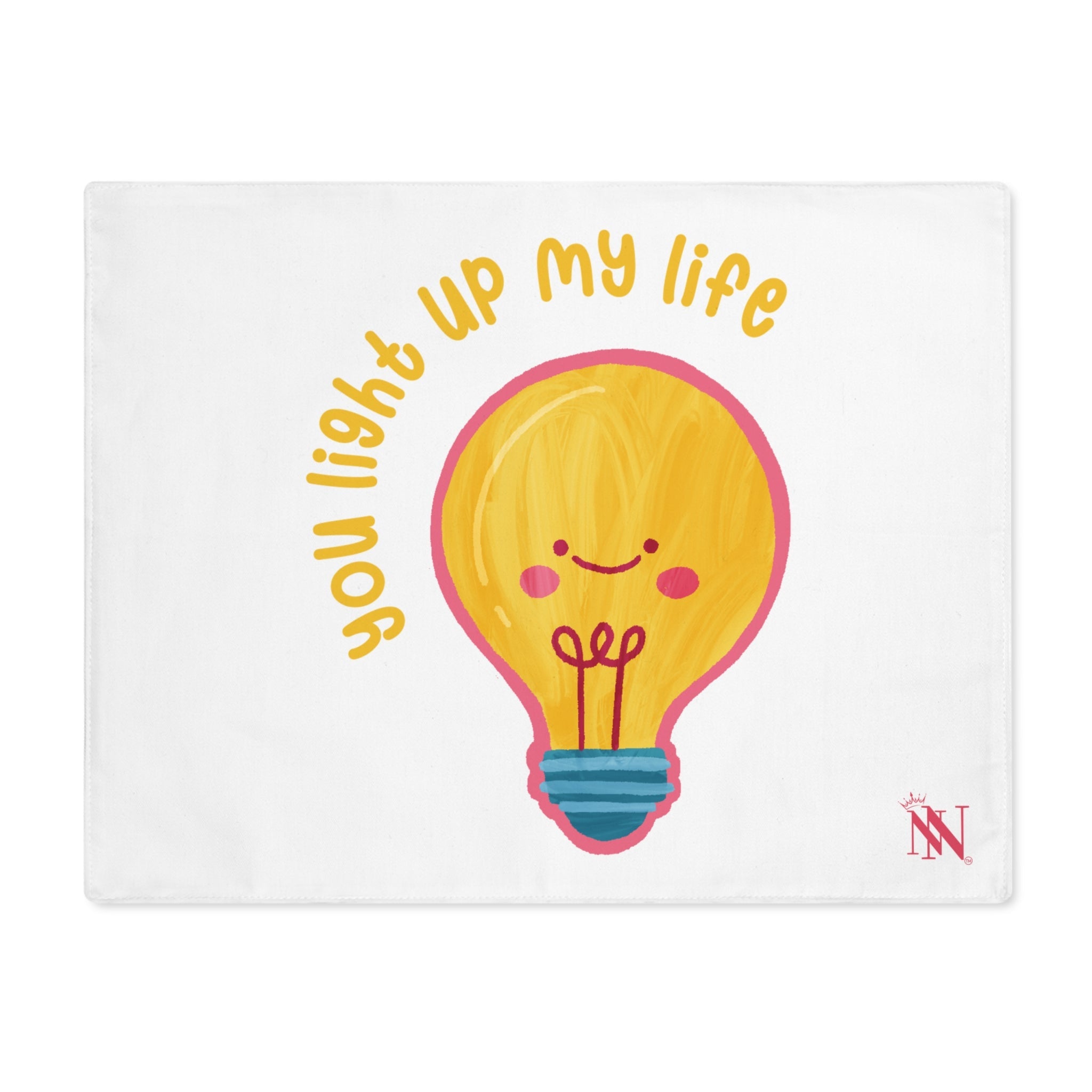 You Light Up My Life | Mix & Match Playful Fun-Flirty Lovers’ Toy Mats