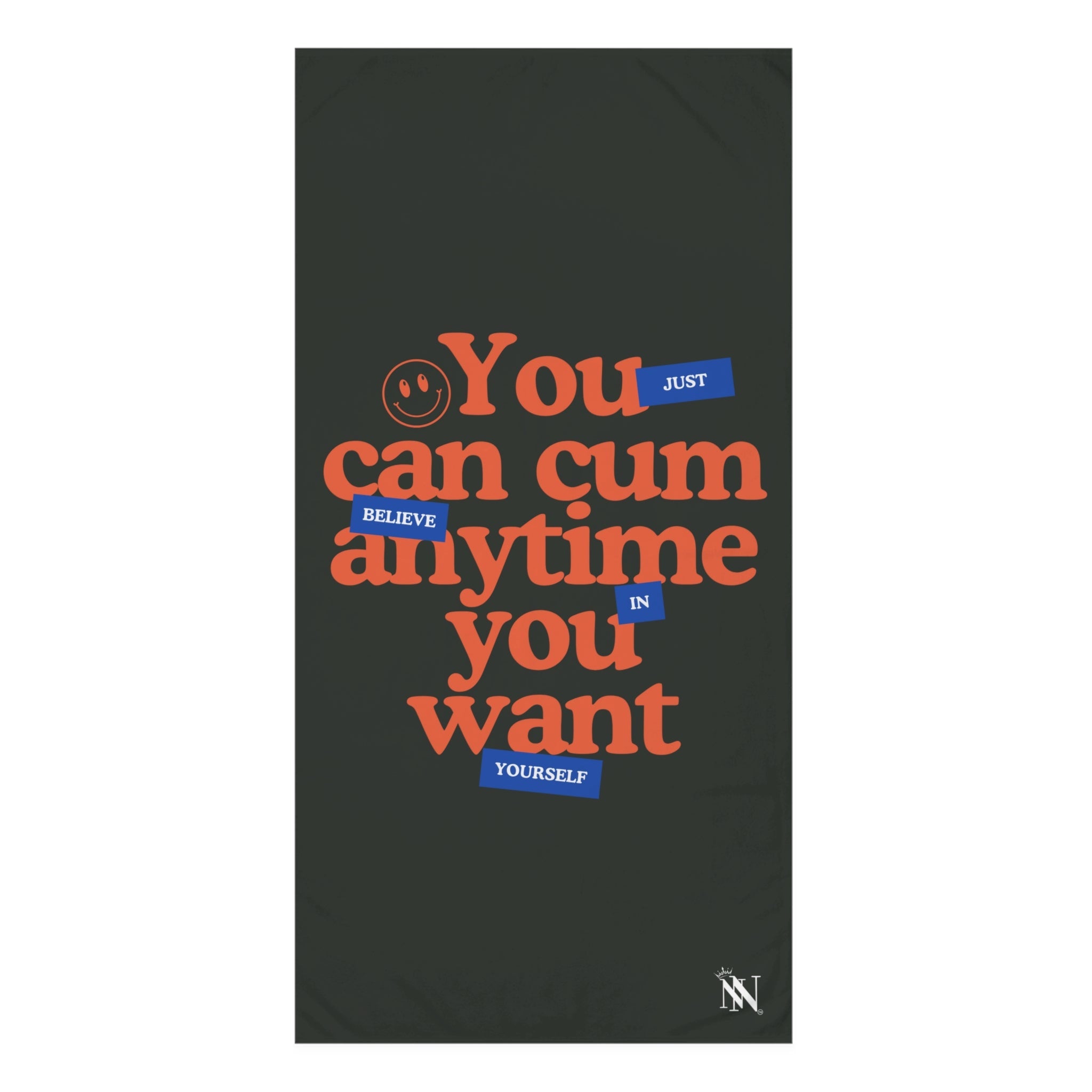 You Can | Mix & Match XL Fun-Flirty Lovers’ Towels