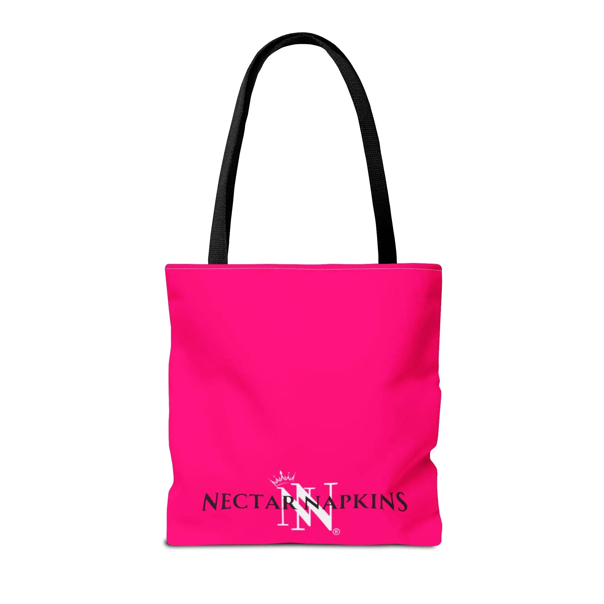 My First Love Real Heart & Flowers | Nectar Napkins Fun-Flirty Loversā Totes