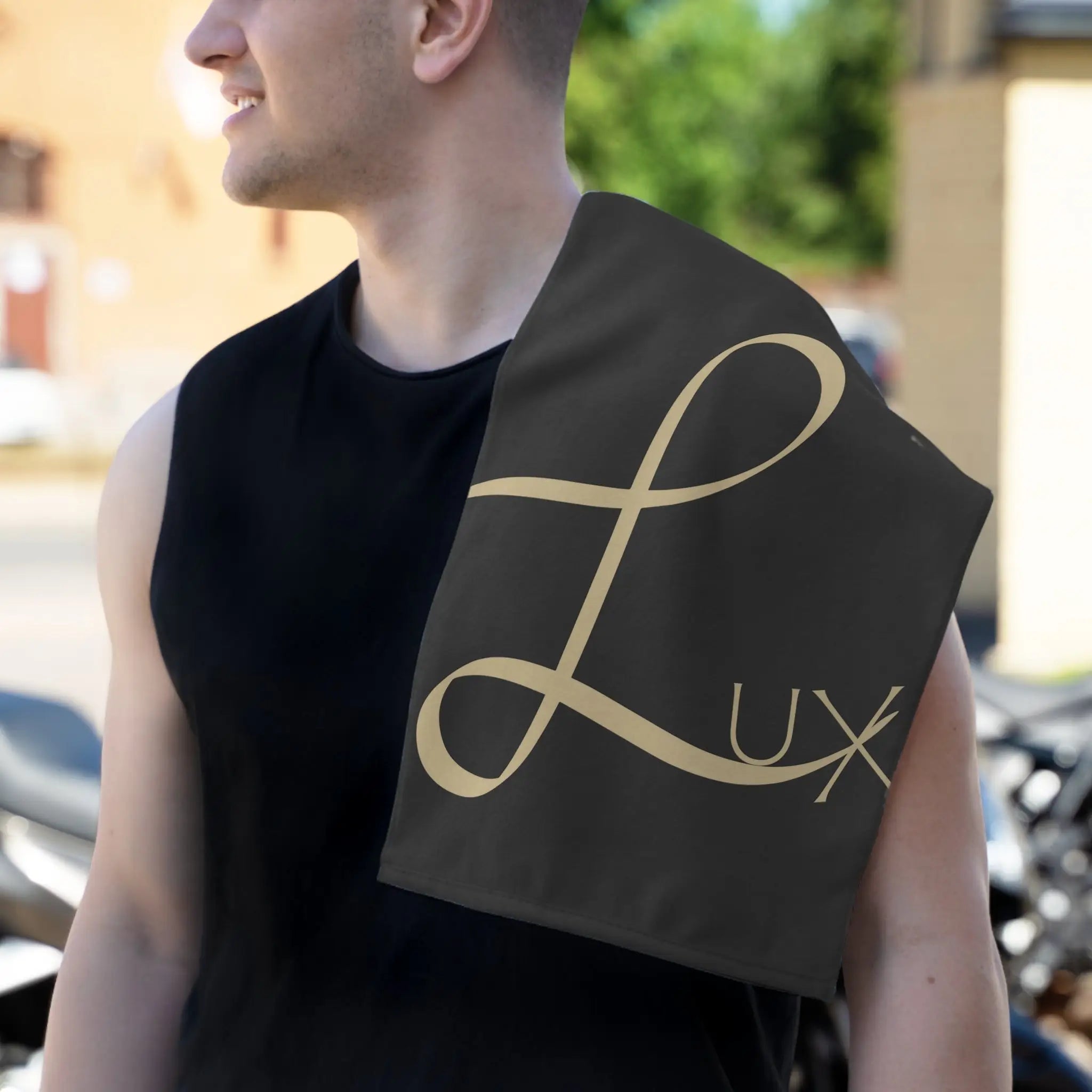 Lux | Mix & Match Soft Fun-Flirty Lovers’ Towels