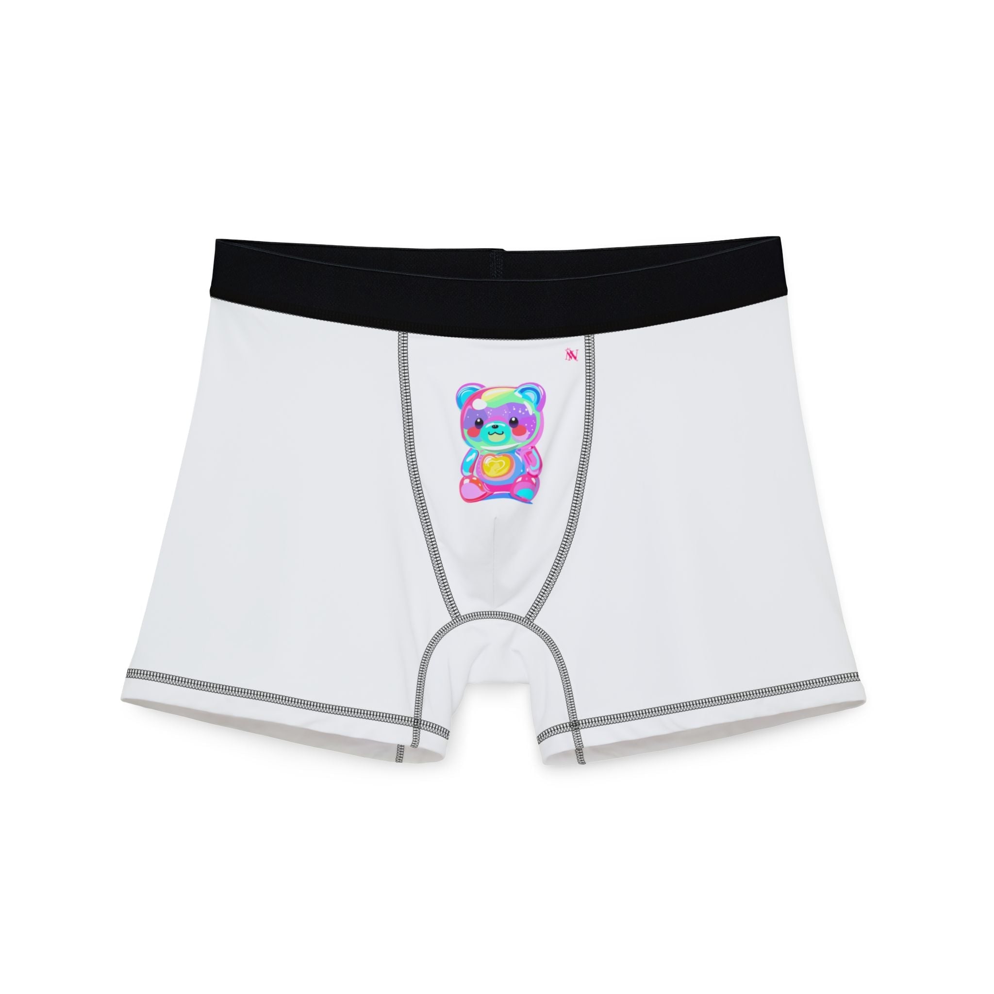 Yummy Bear | Mix & Match Fun-Flirty Lovers’ Boxer Briefs
